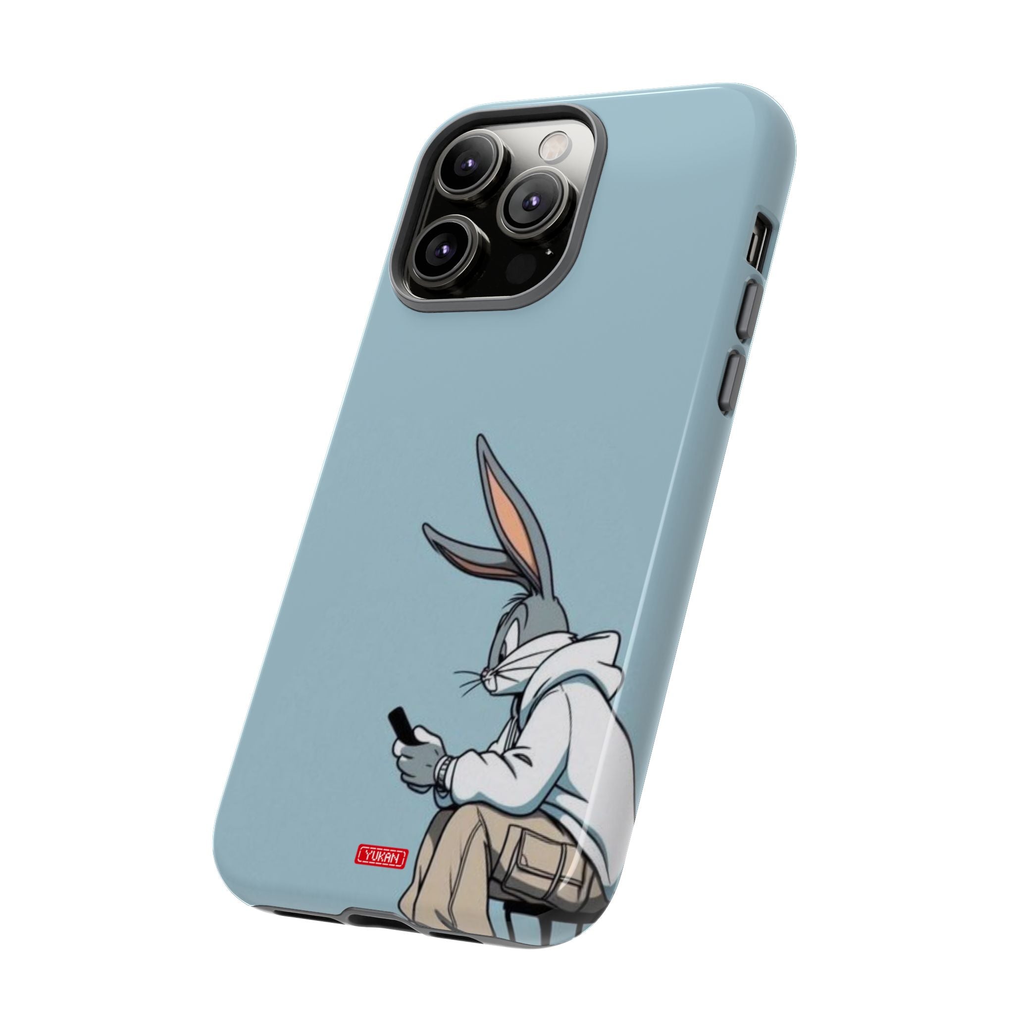 Tough Case - Teen Bunny - Yukan Iconic