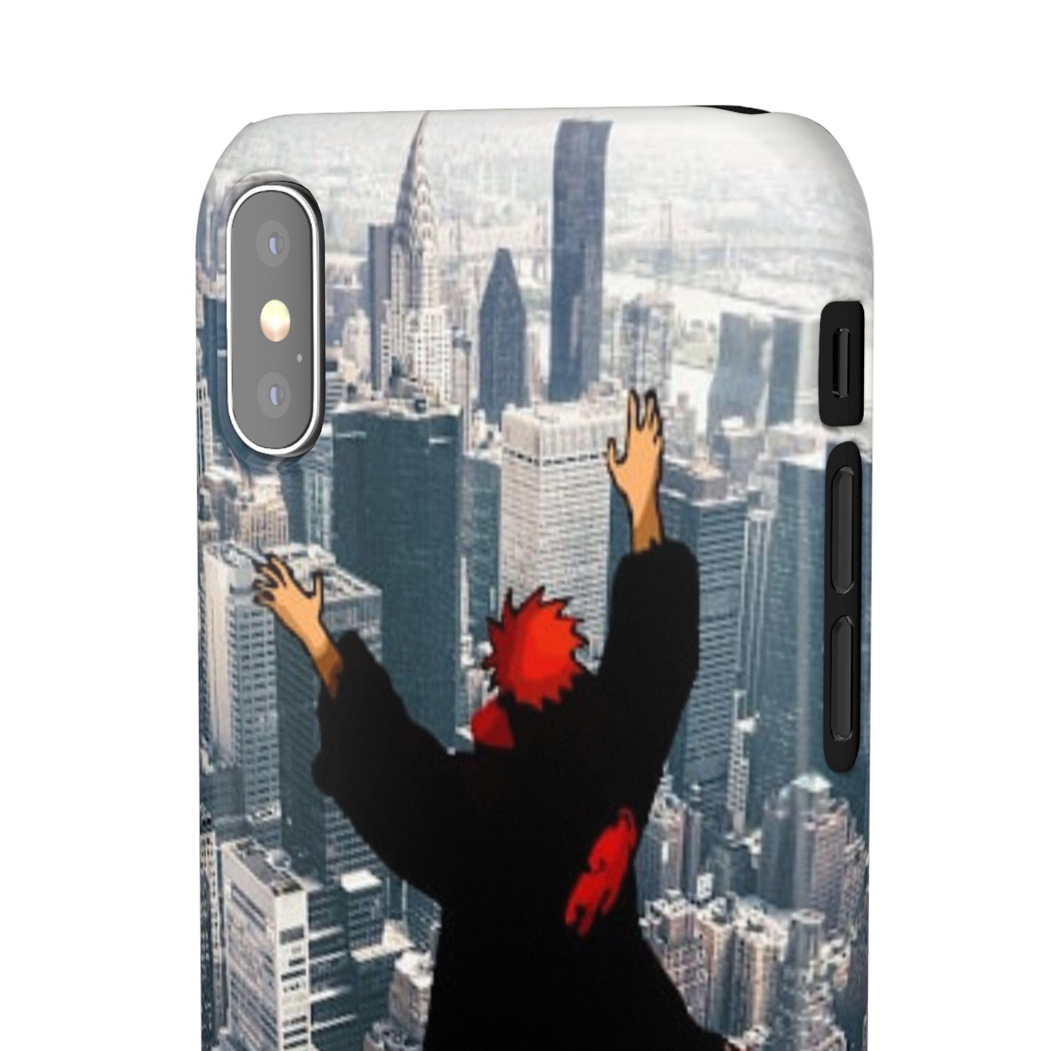 Snap Cases - Shinra Tensei ! - Yukan Iconic