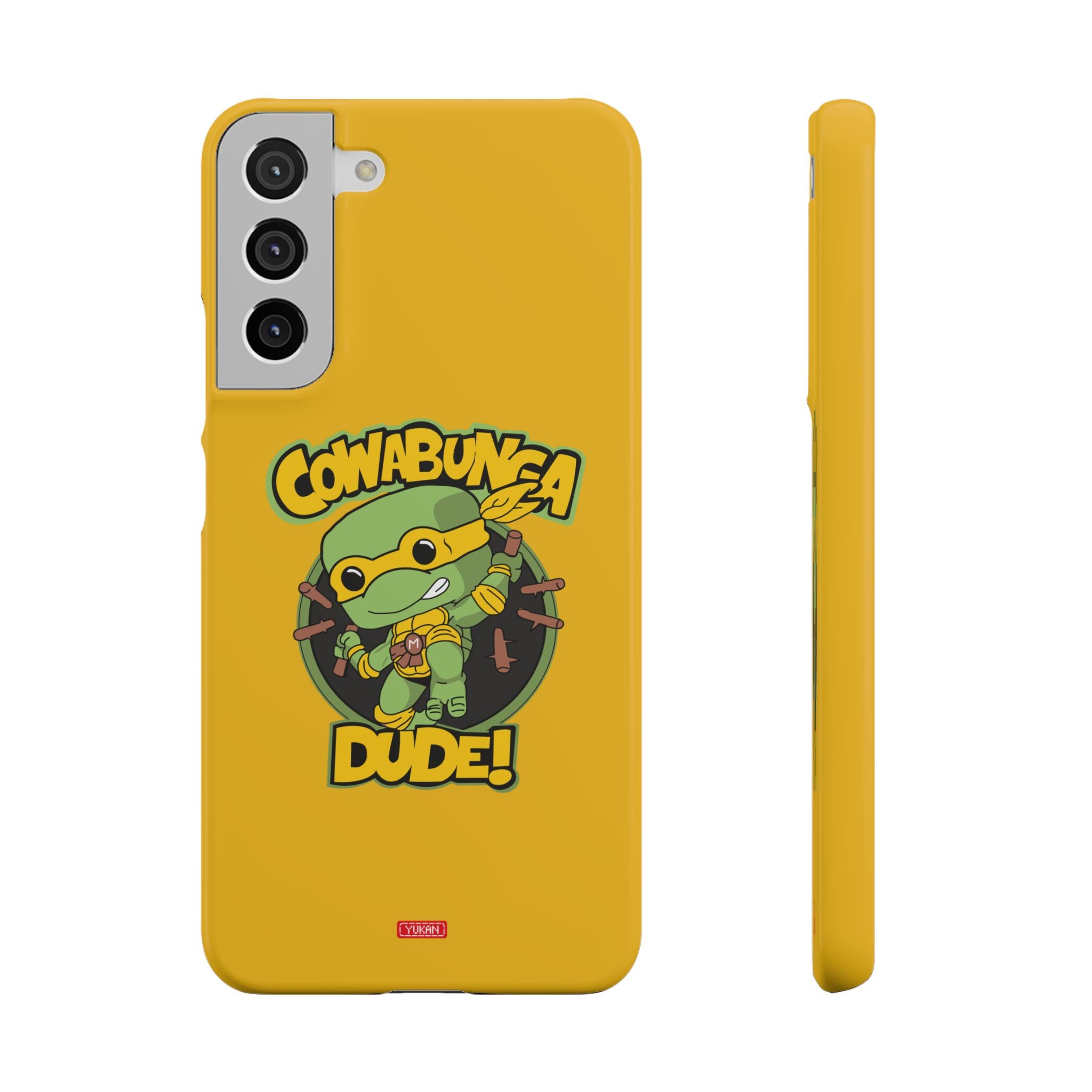 Snap Cases - Cowabunga