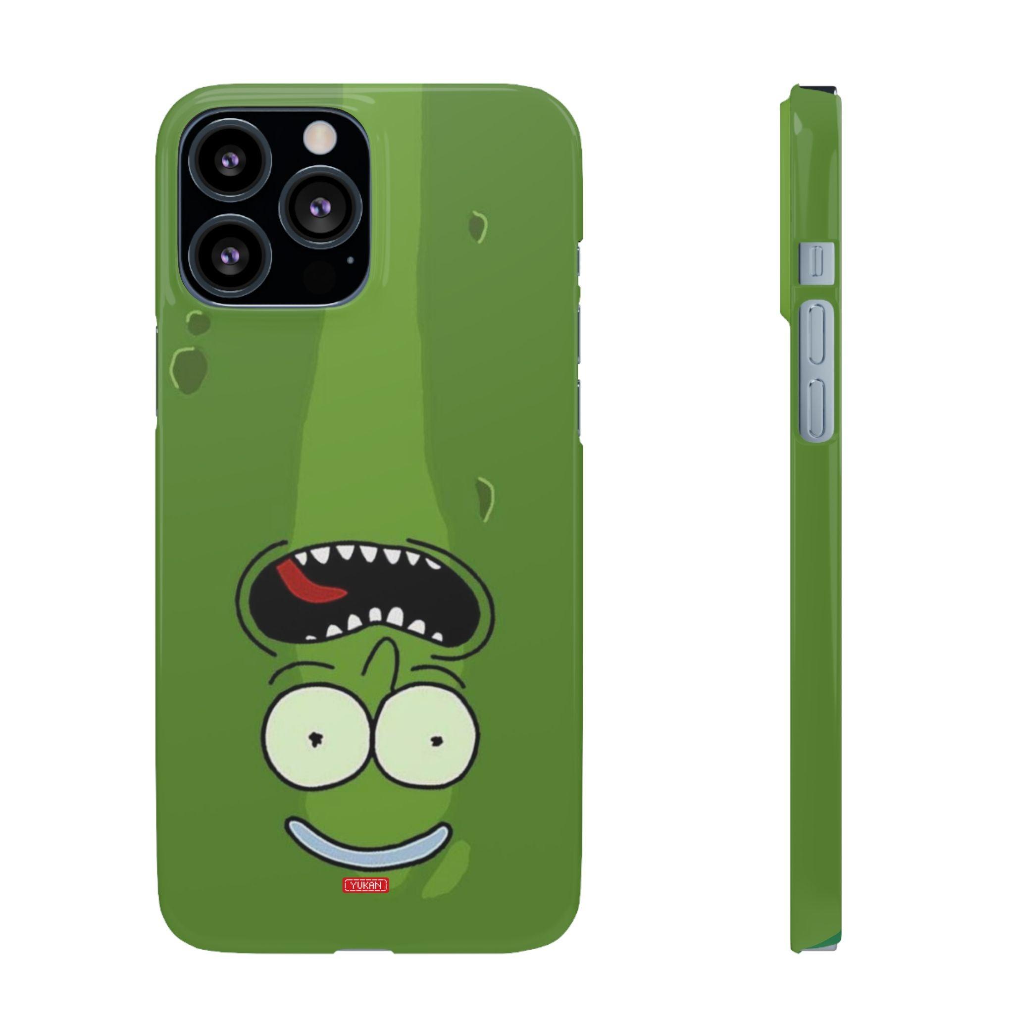 Snap Cases - Giant Pickle - Yukan Iconic