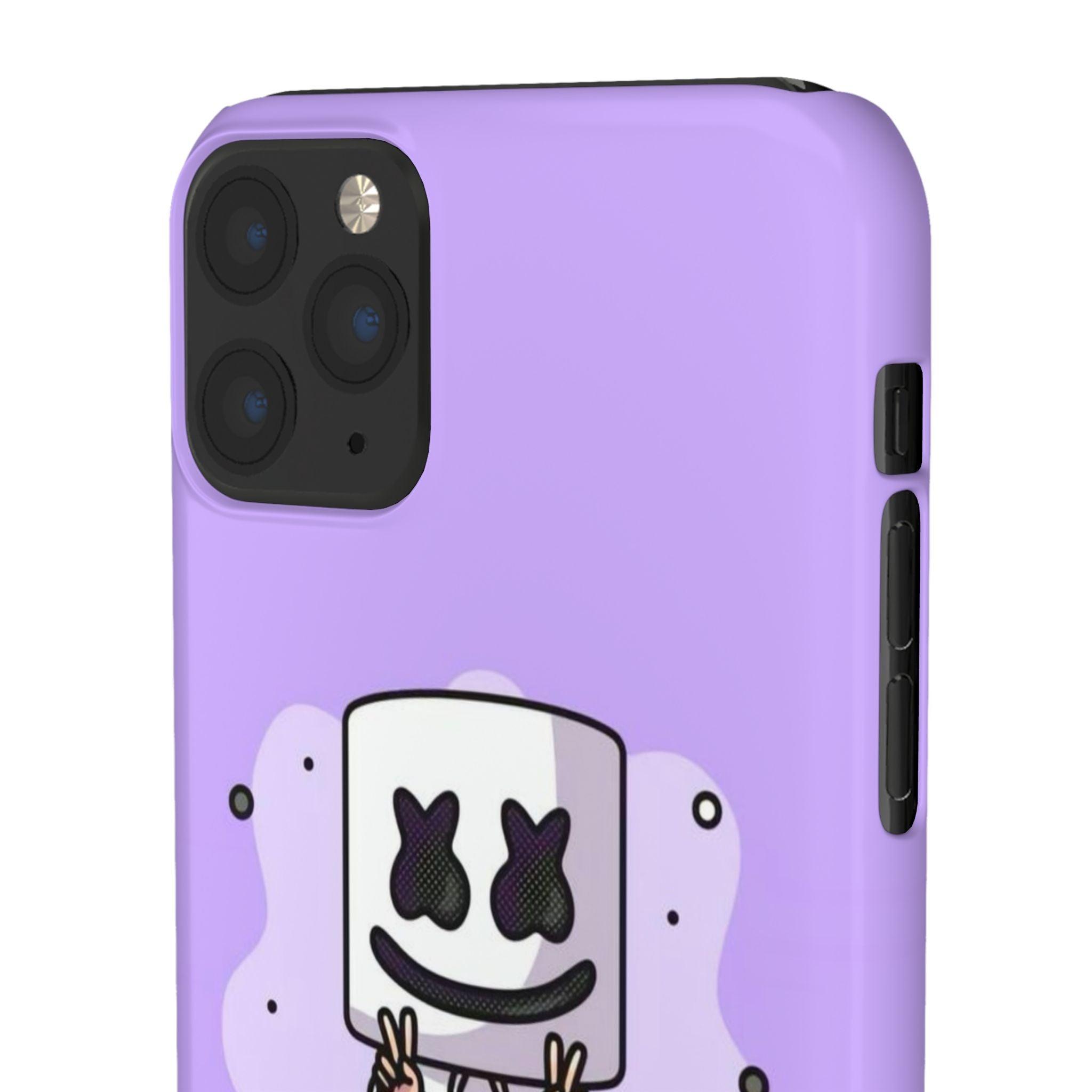 Snap Cases - Marshmello - Yukan Iconic