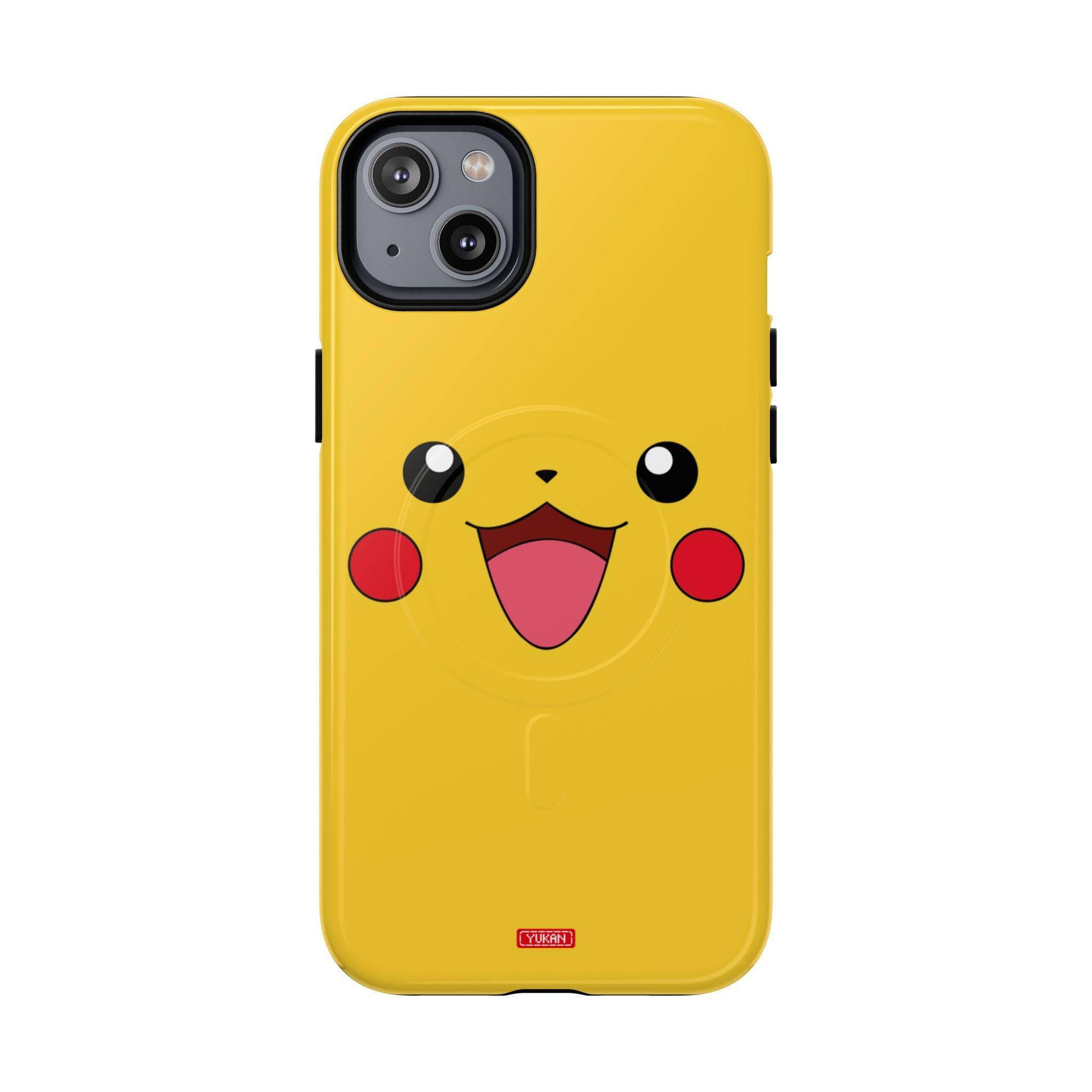 Tough MagSafe Case - Pika Face - Yukan Iconic