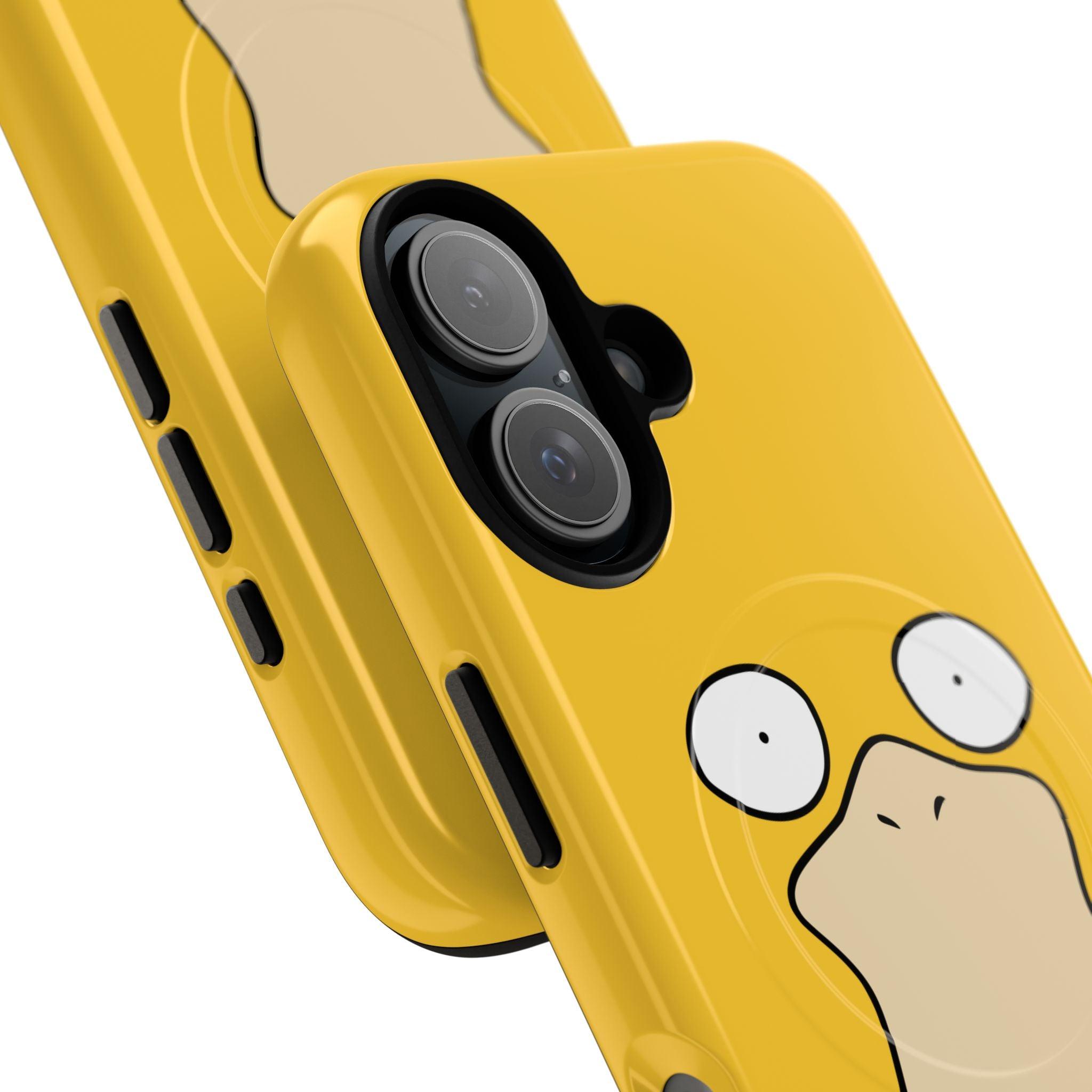 Tough MagSafe Case - Psyducks Face - Yukan Iconic