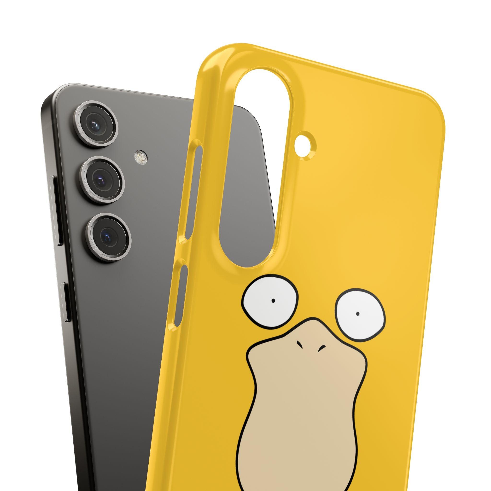 Snap Cases - Psyducks Face - Yukan Iconic