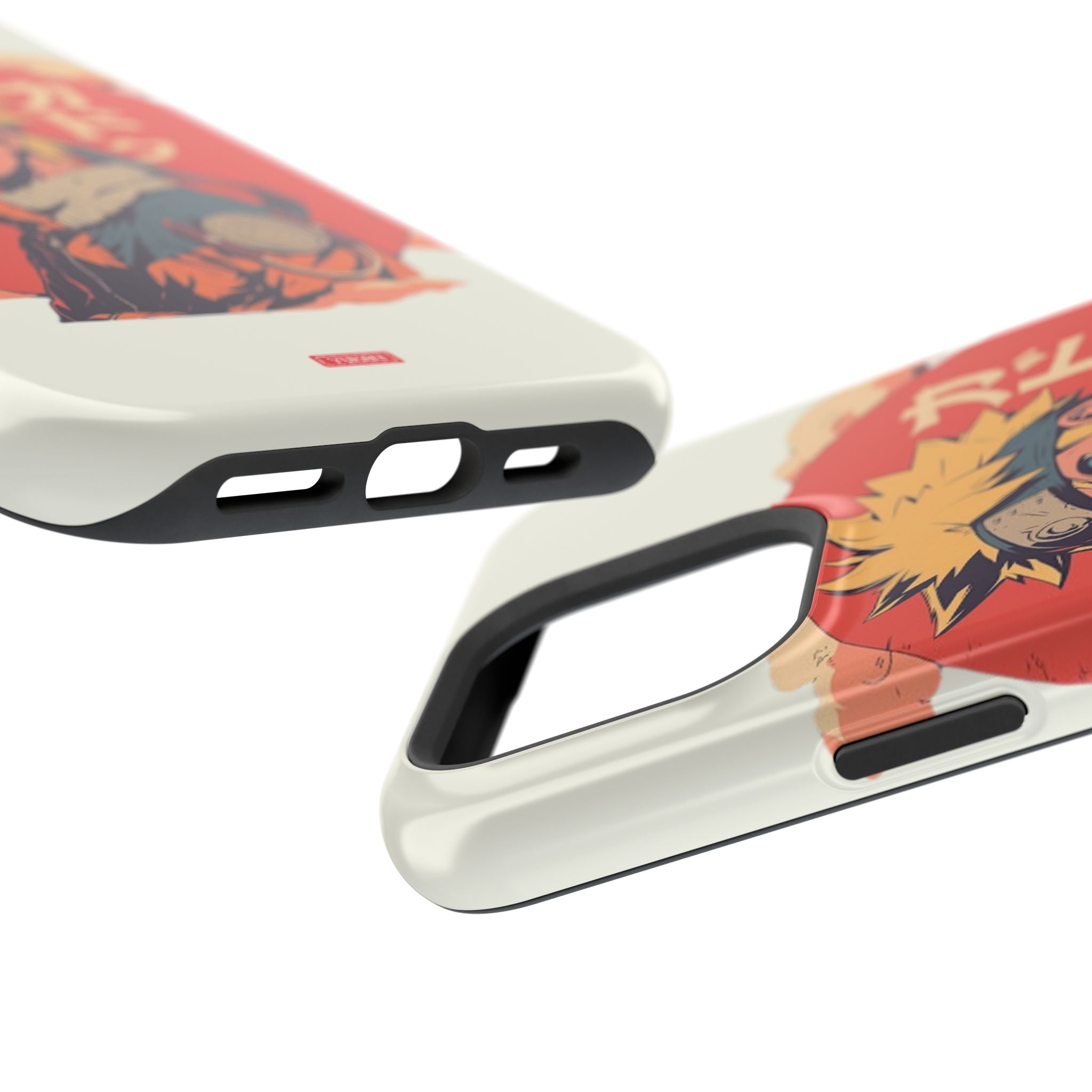 Magsafe Tough Cases - Naruto Sunset - Yukan Iconic