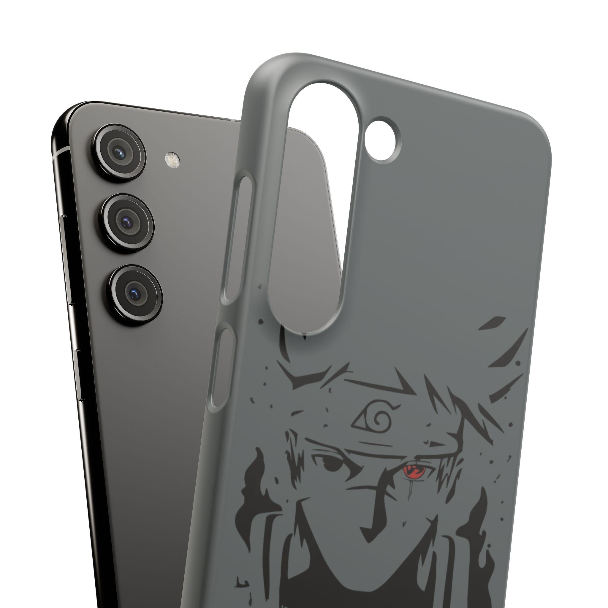 Snap Cases - The Copy Shinobi - Yukan Iconic