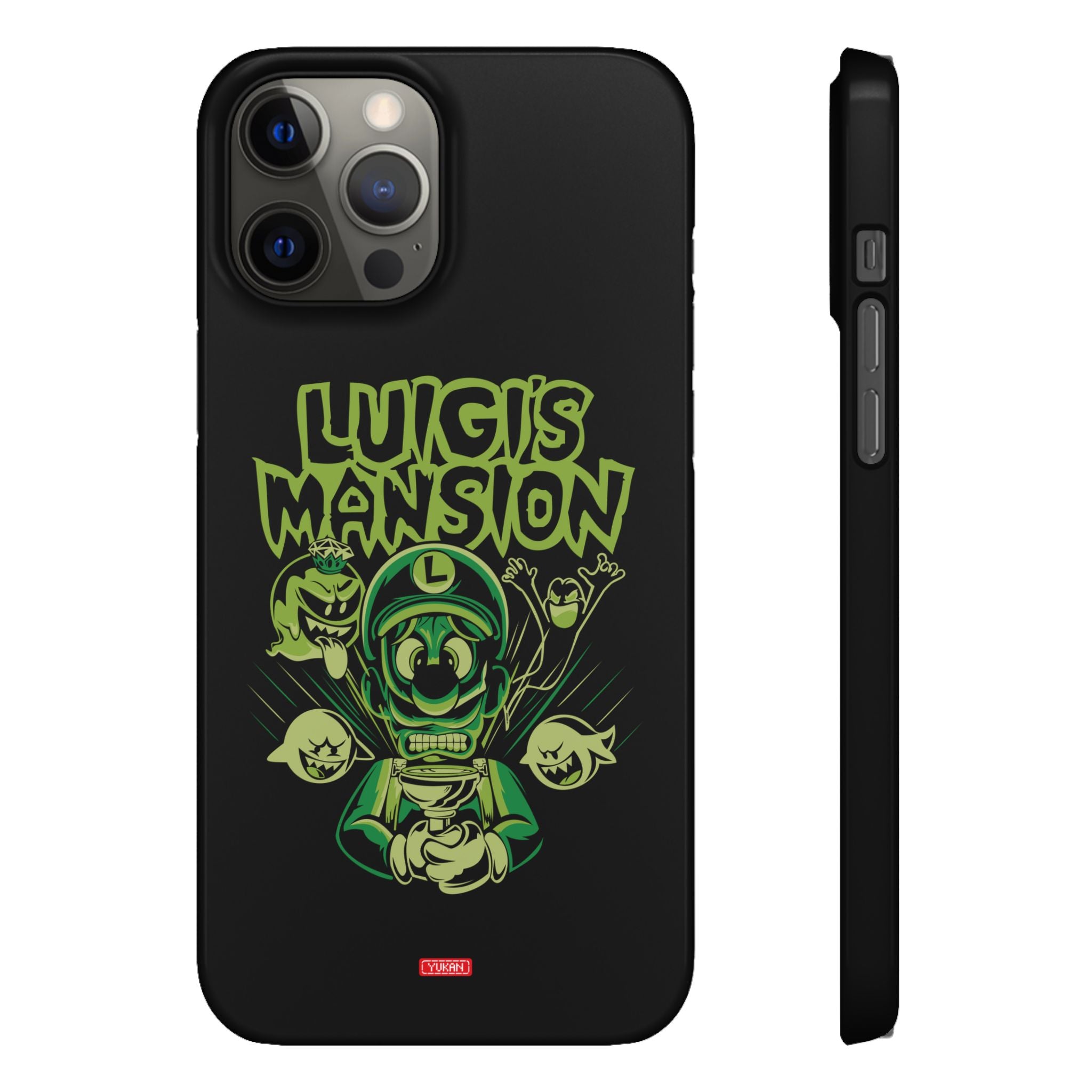 Snap Cases - Green Mansion