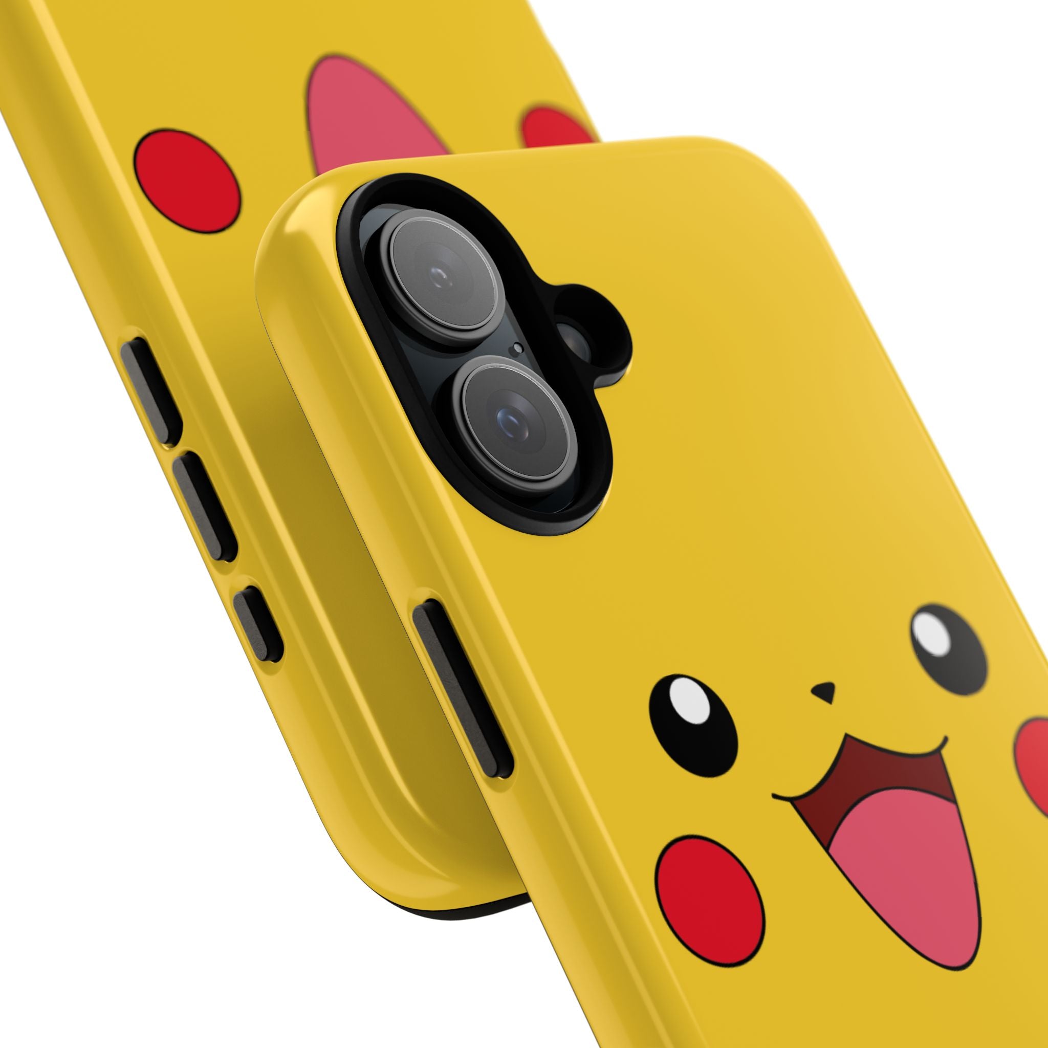 Tough Case - Pika Face