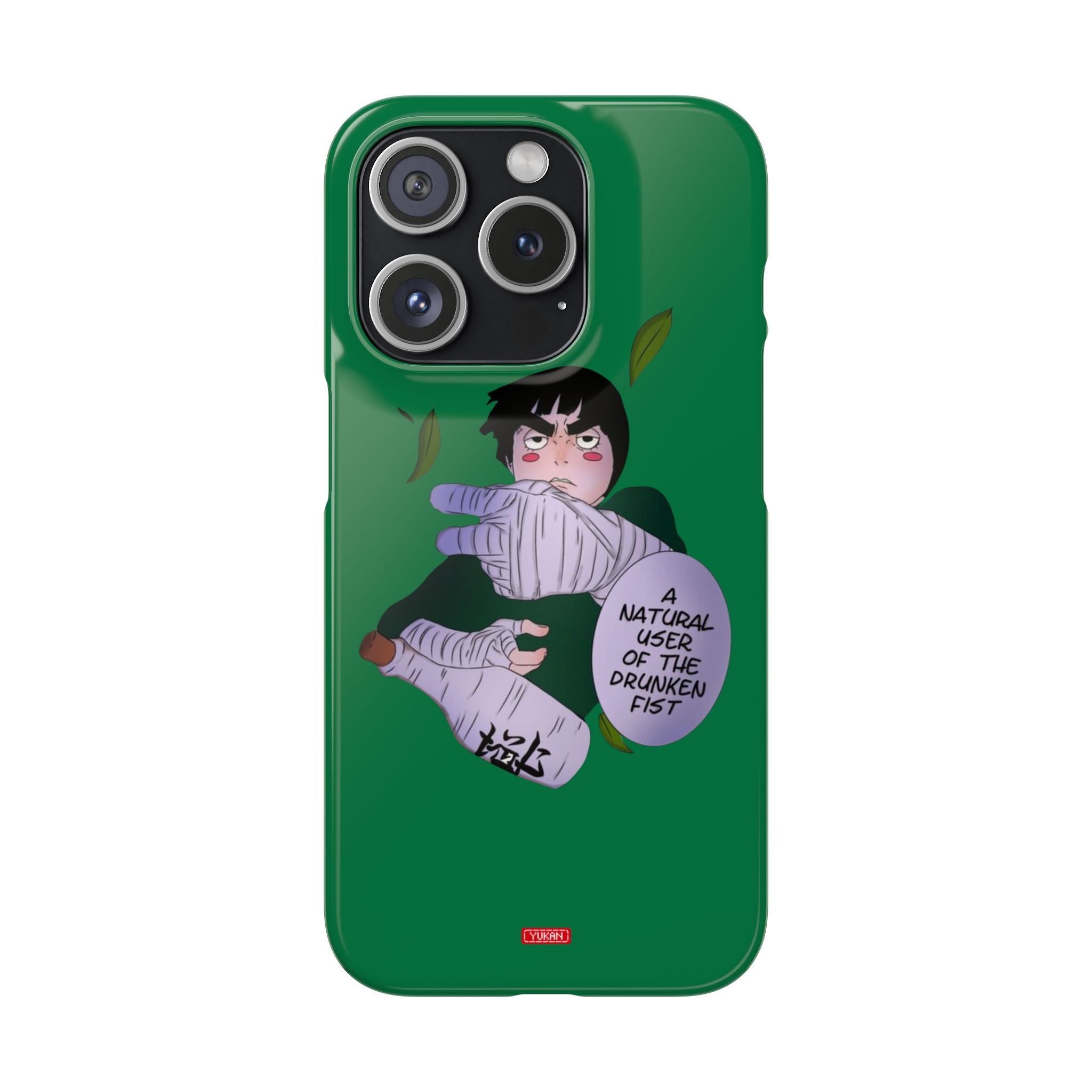 Snap Cases - Drunken No Jutsu