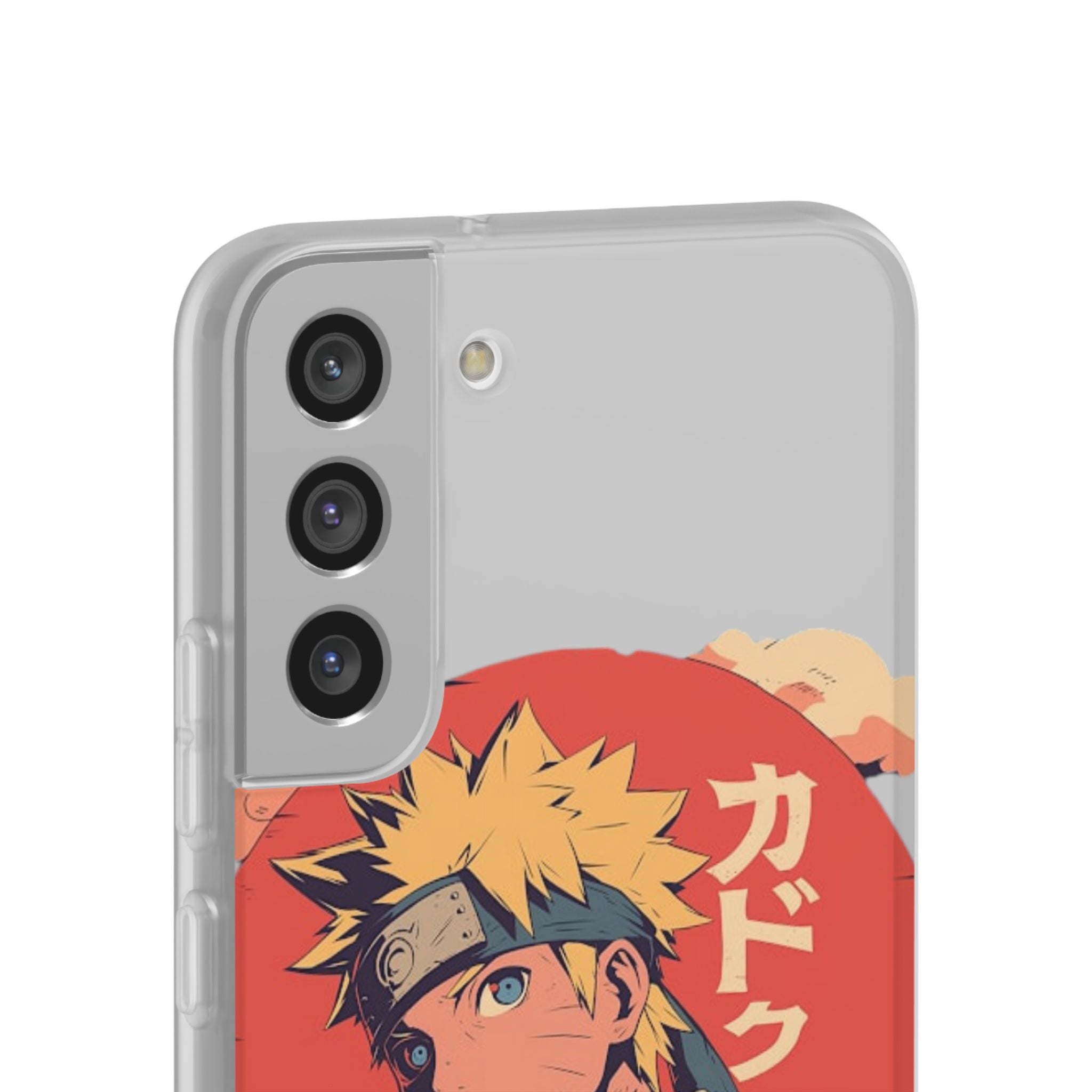 Flexi Cases - Naruto Sunset - Yukan Iconic