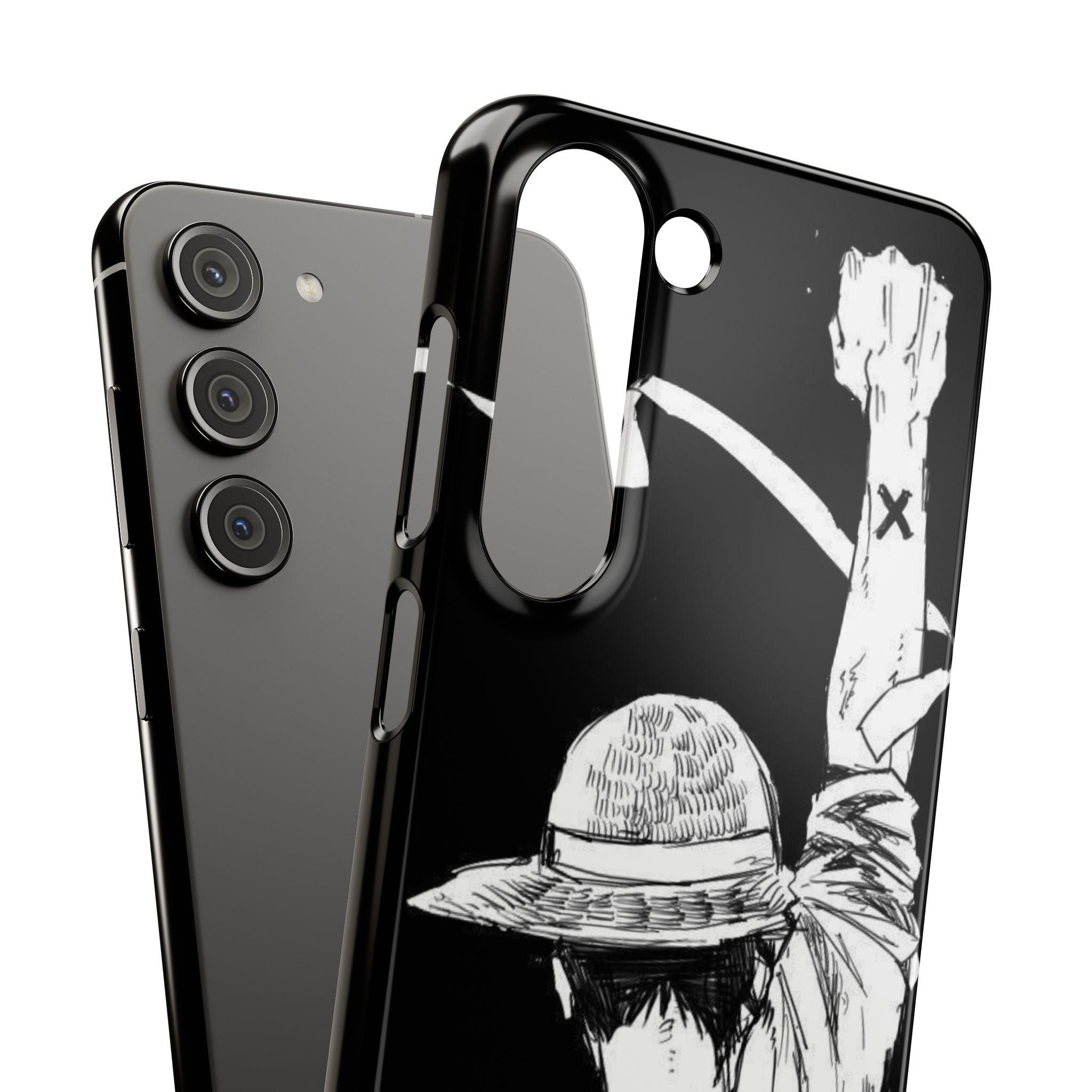 Snap Cases - Luffy X - Yukan Iconic