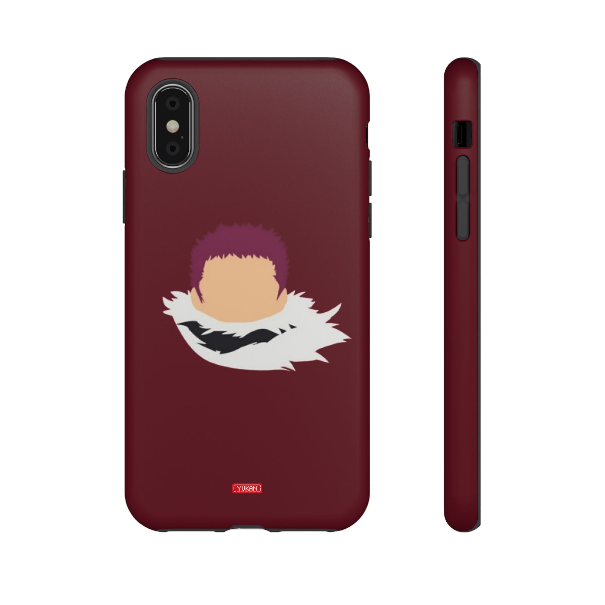 Tough Case - Katakuri Style - Yukan Iconic