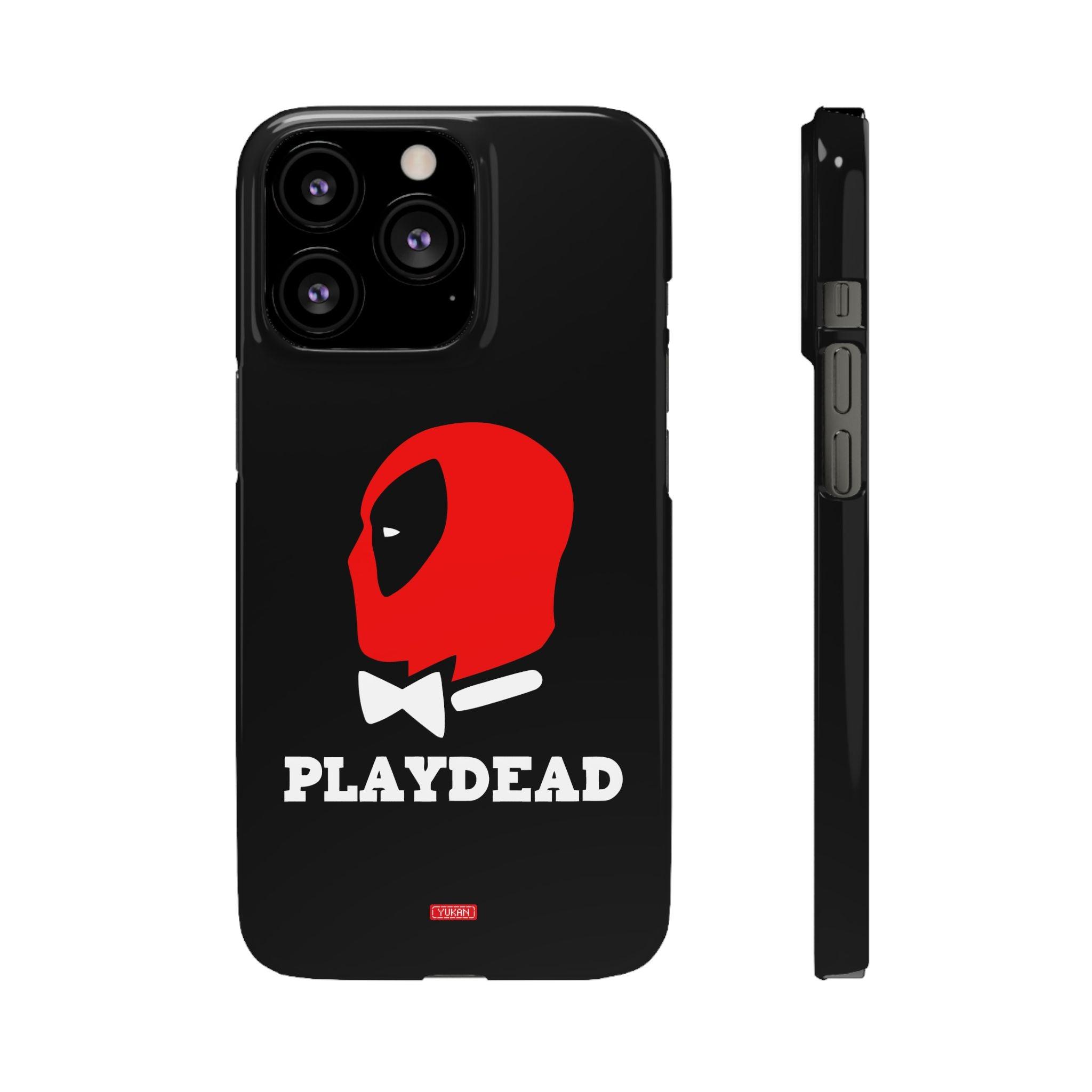 Snap Cases - Play Dead - Yukan Iconic