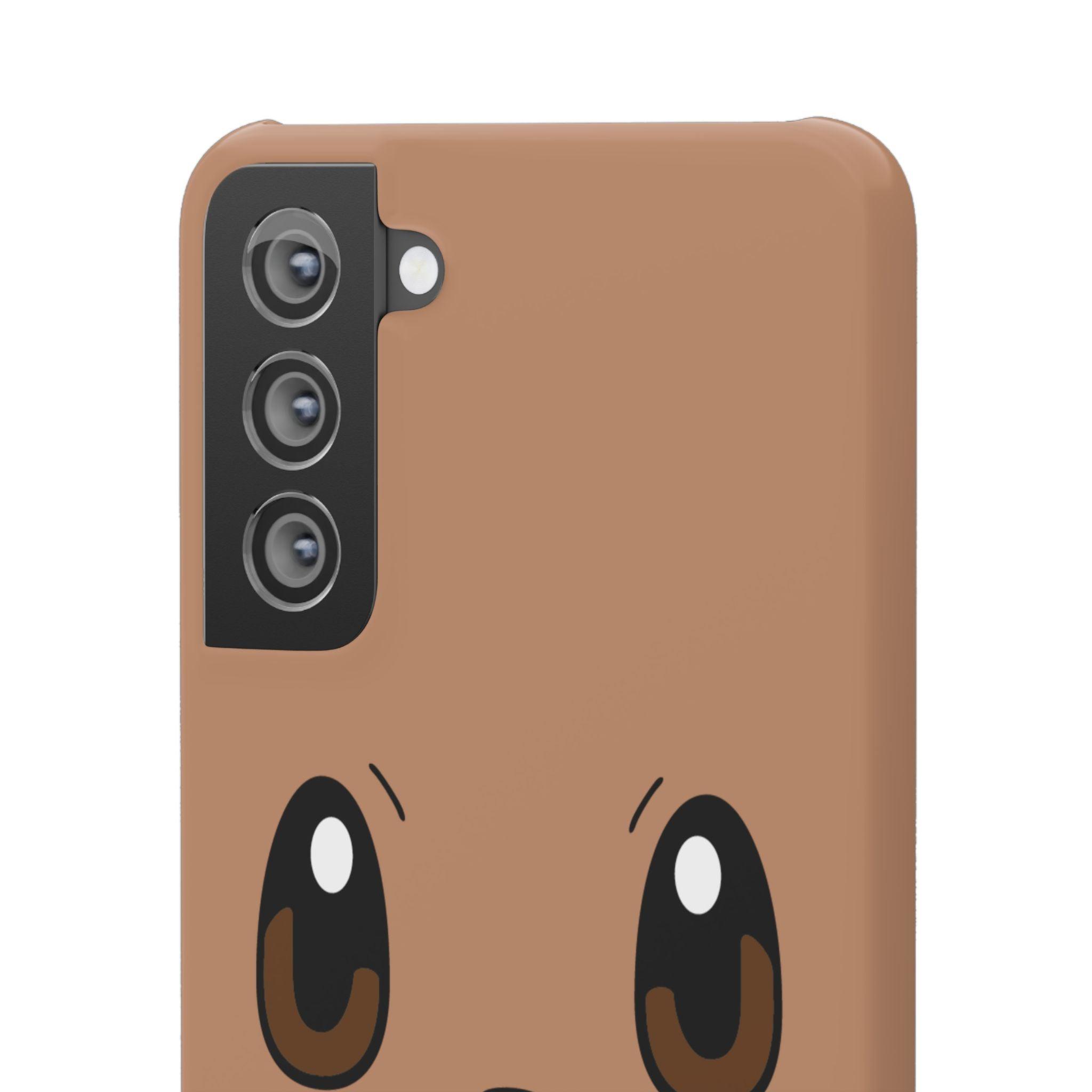 Snap Cases - Eeve Face - Yukan Iconic