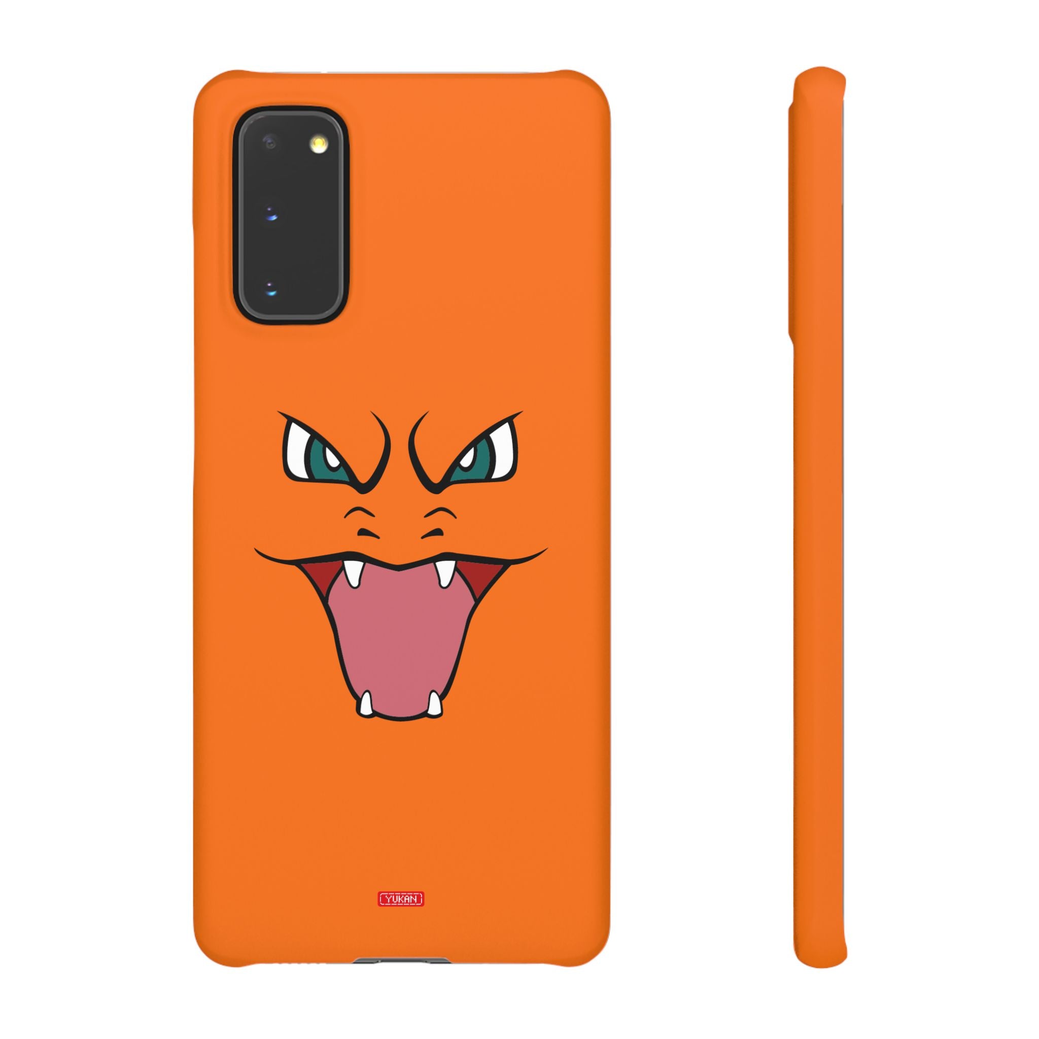 Snap Cases - Charizar Face - Yukan Iconic