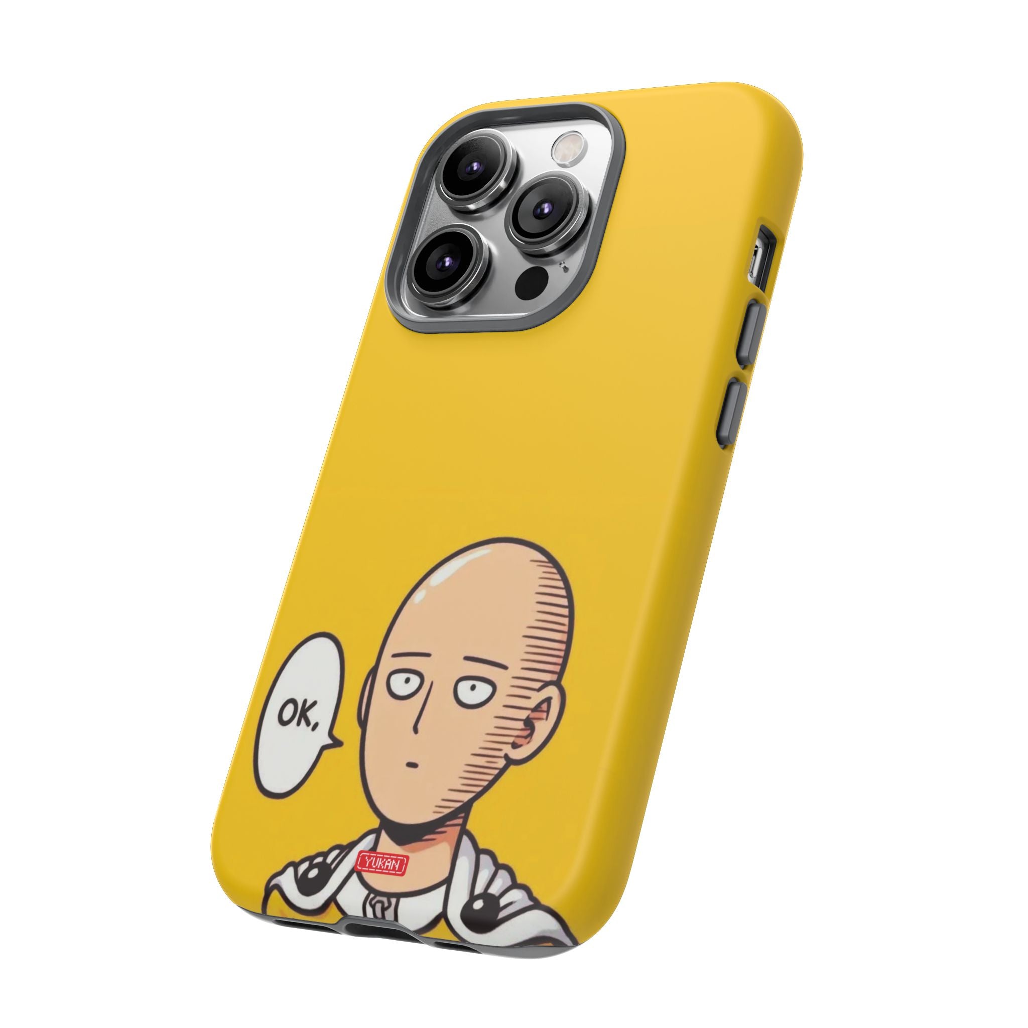 Tough Case - One Punch Man "OK"