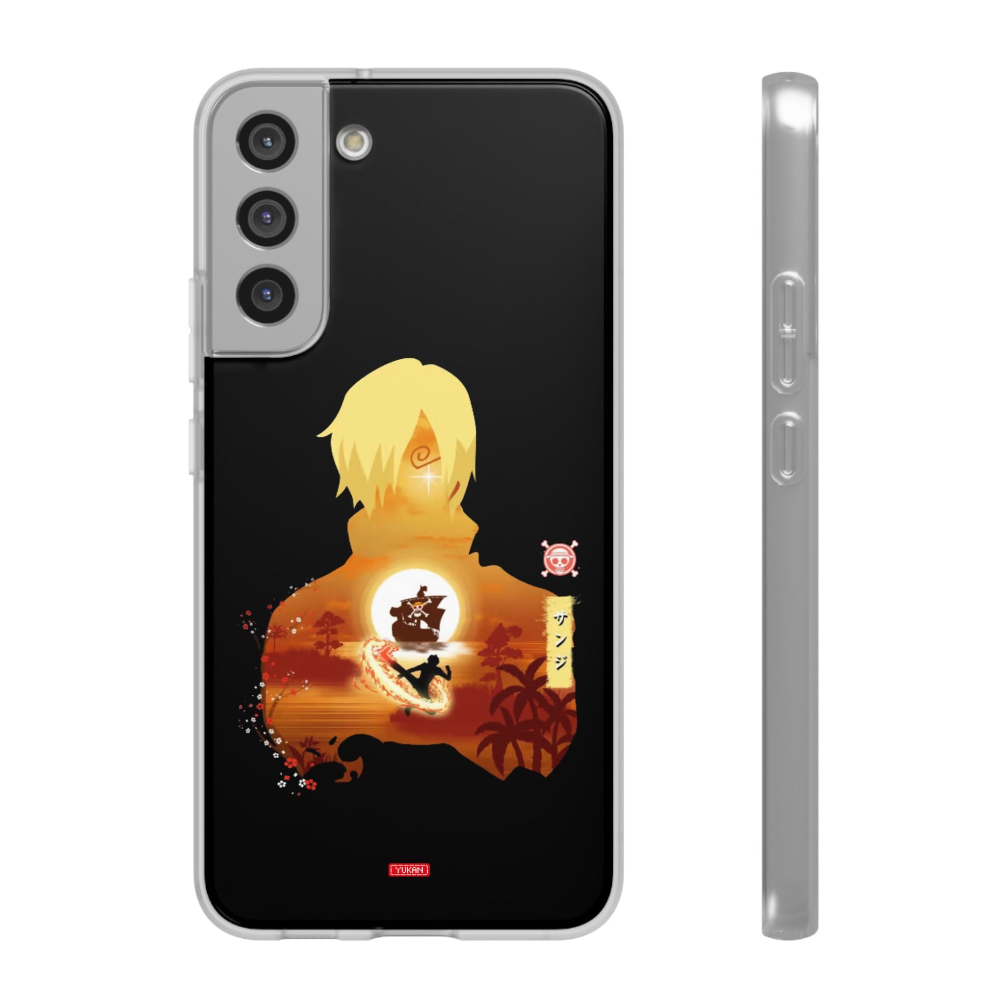 Flexi Cases - Kuro Ashi No Sanji