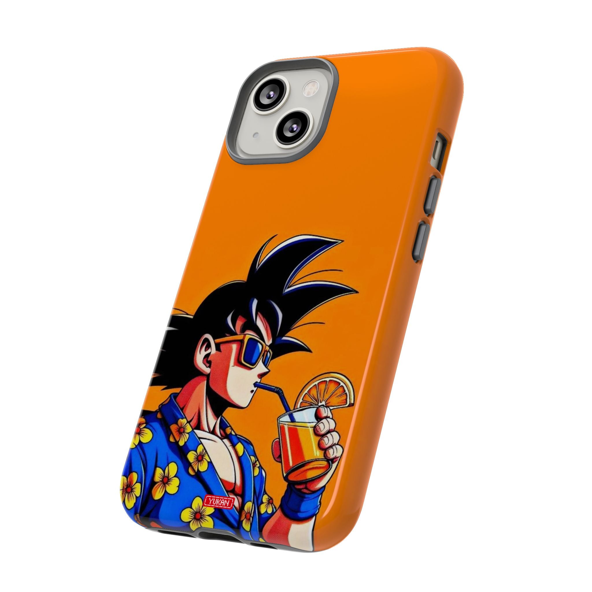 Tough Case - Goku Holidays