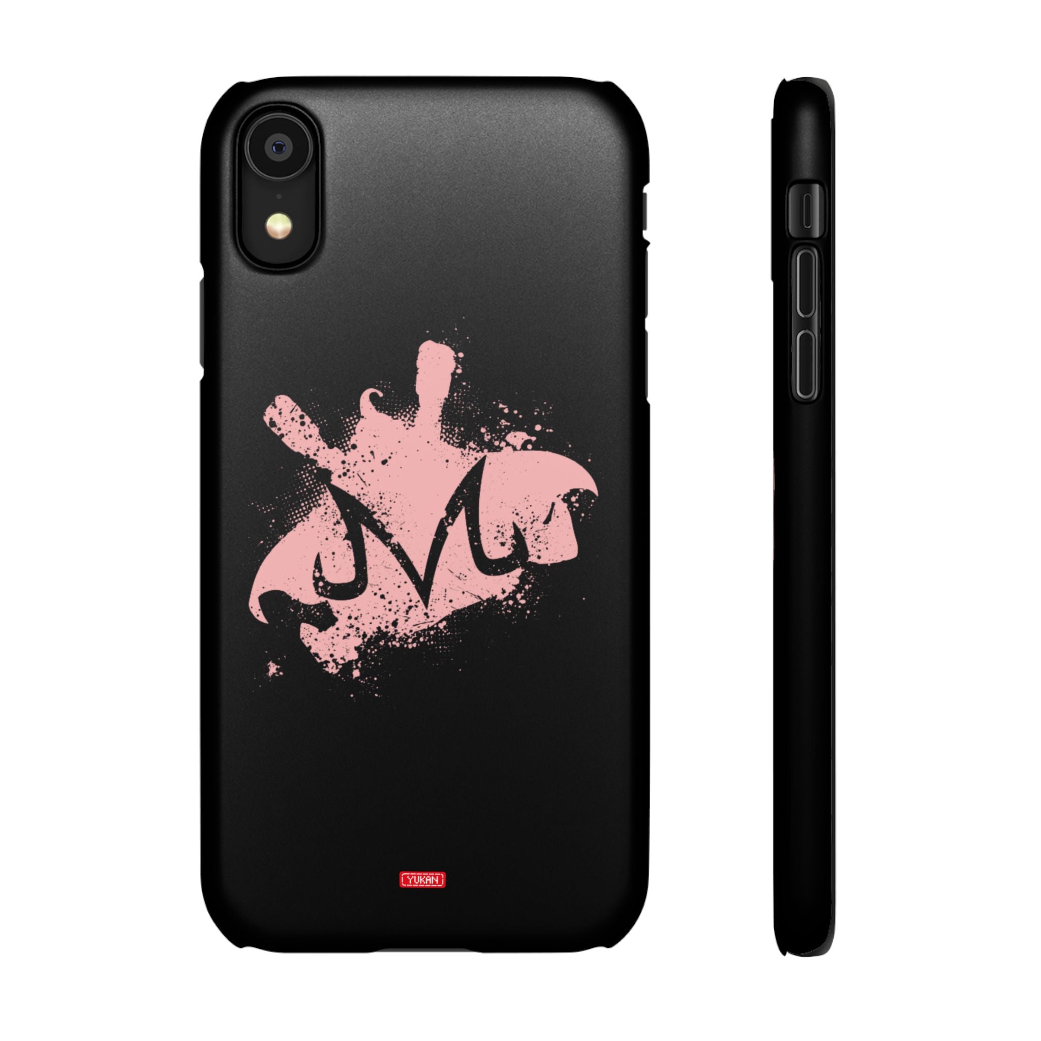 Snap Cases - "M" Chewing-Gum