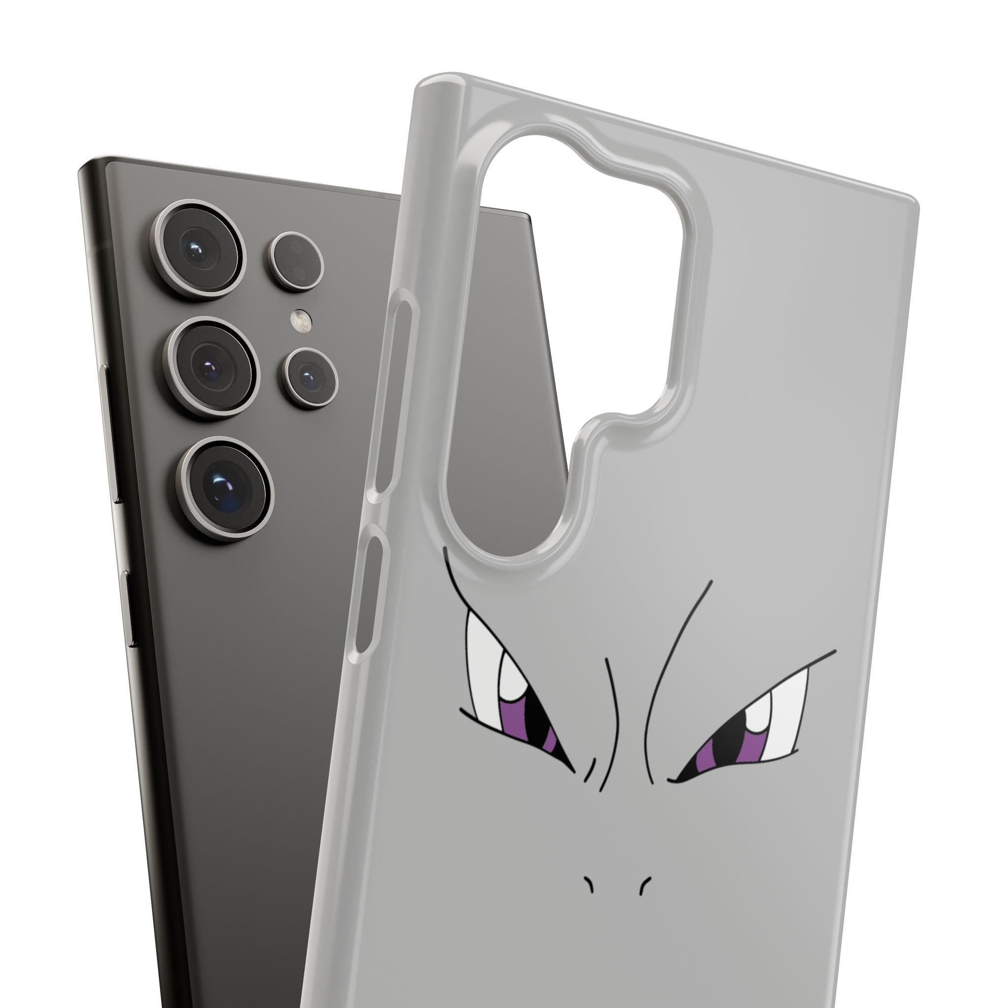 Snap Cases - Mewtwoo Face - Yukan Iconic