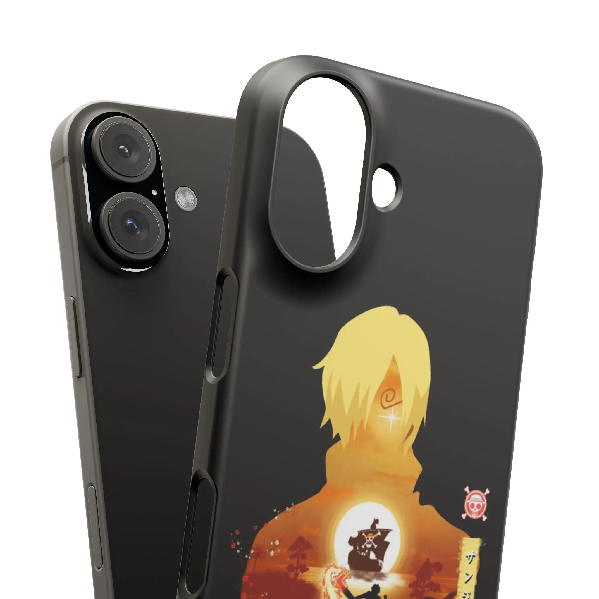 Snap Cases - Kuro Ashi No Sanji - Yukan Iconic