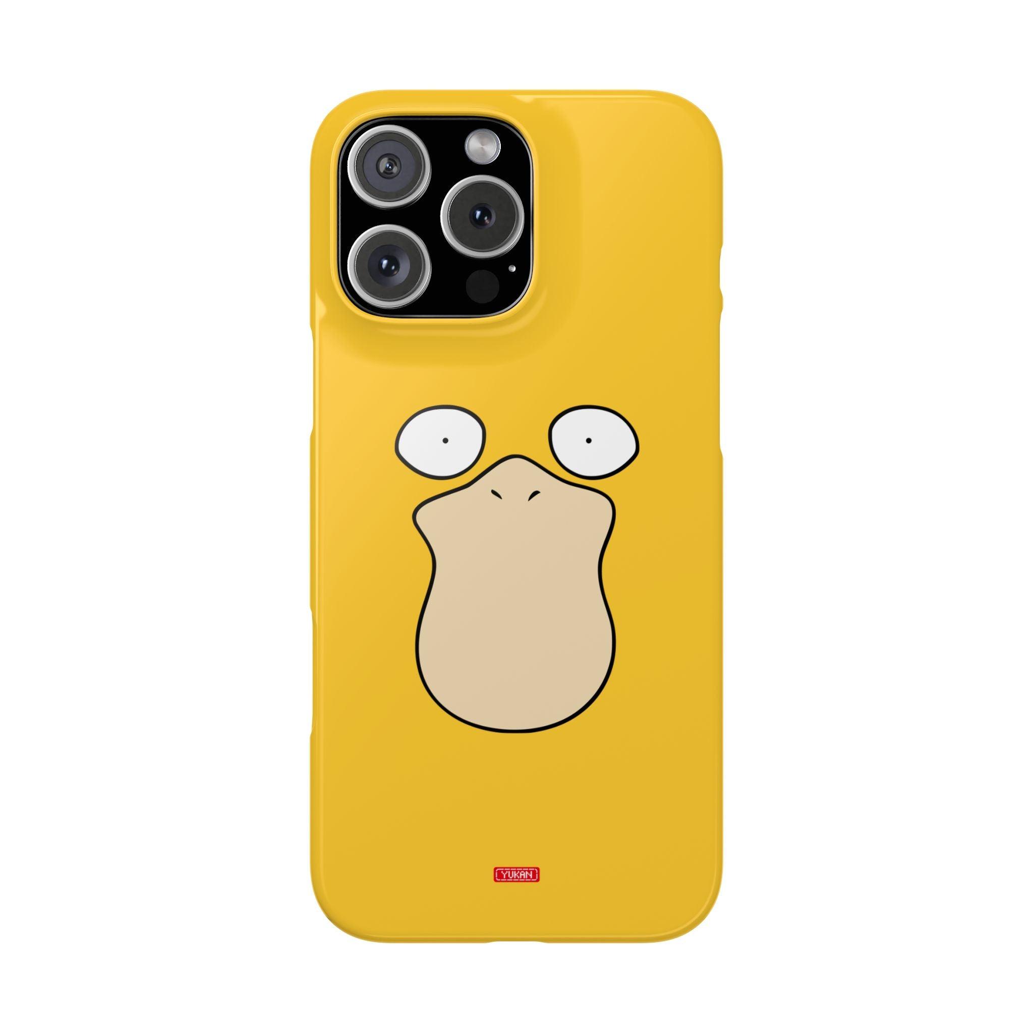 Snap Cases - Psyducks Face - Yukan Iconic