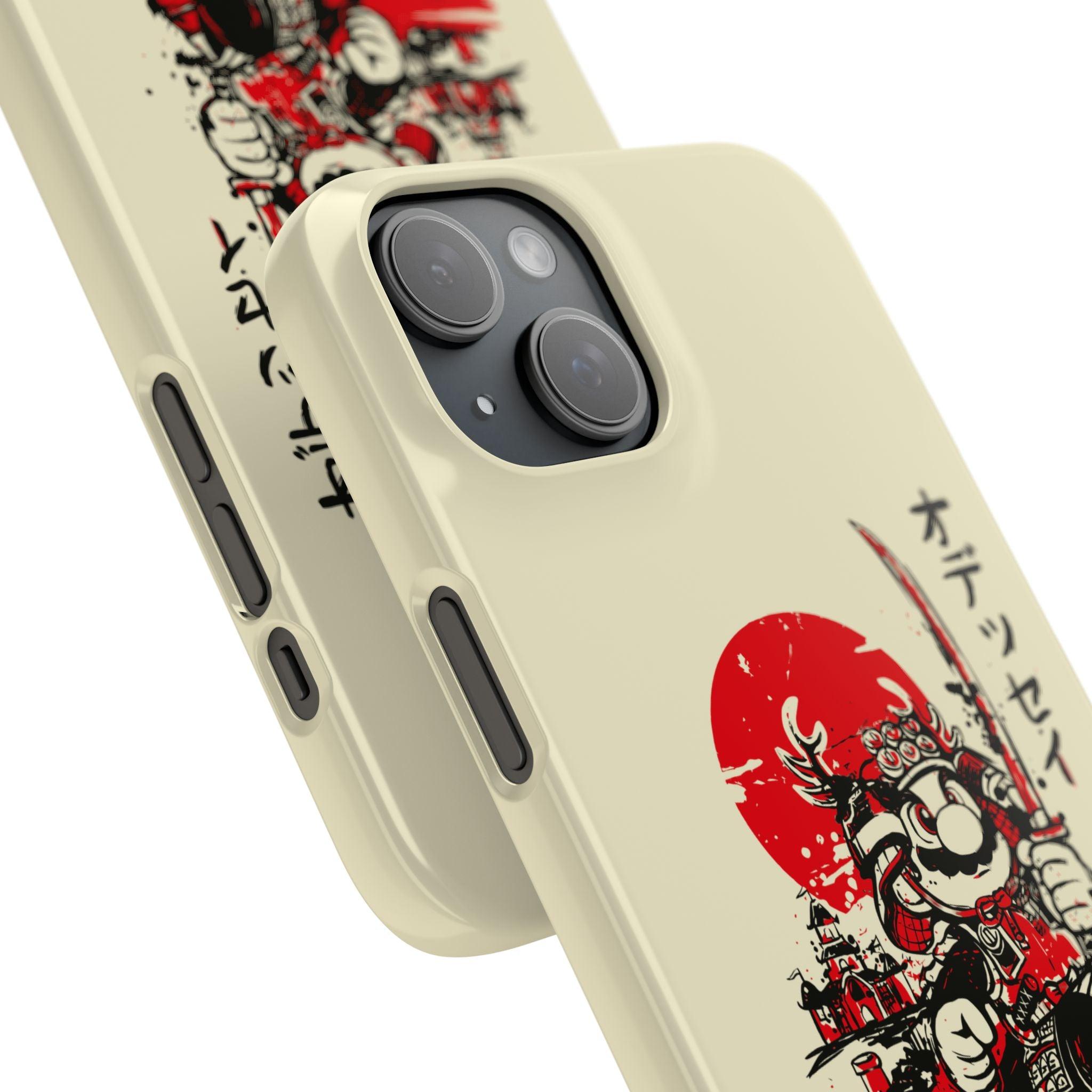 Snap Cases - Super Samurai - Yukan Iconic