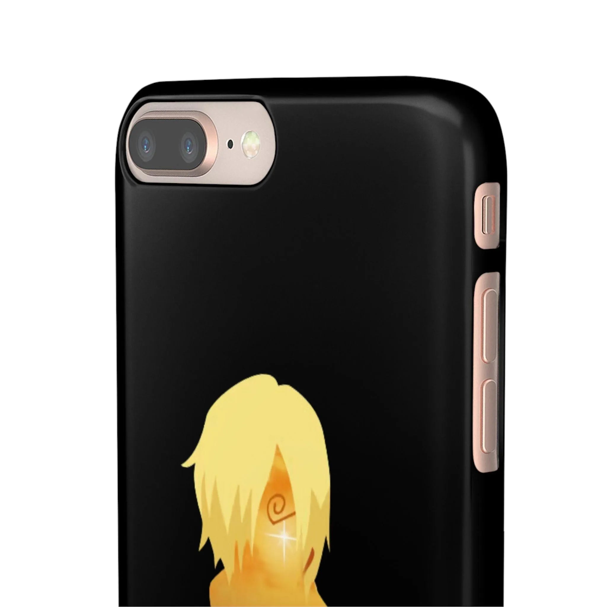 Snap Cases - Kuro Ashi No Sanji - Yukan Iconic