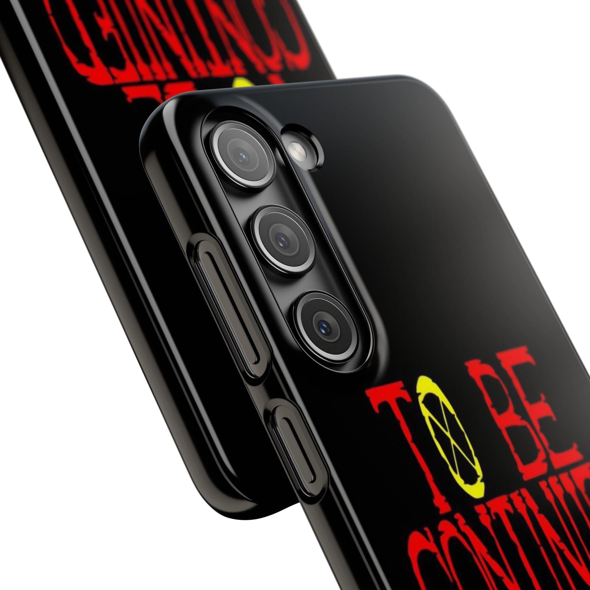 Snap Cases - TBC - Yukan Iconic