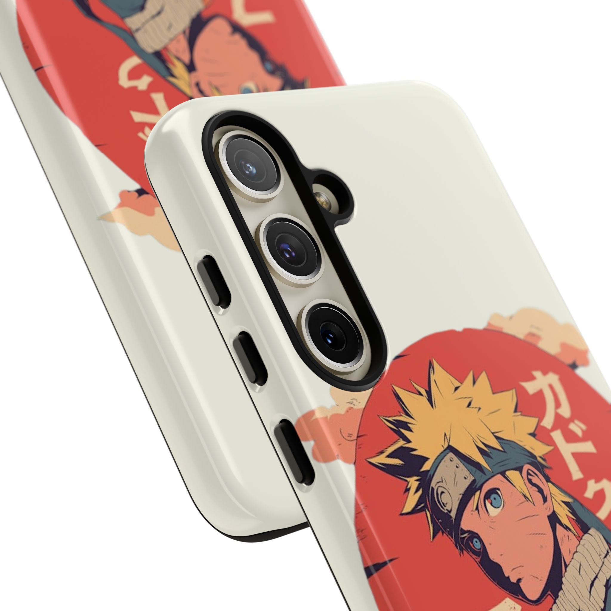 Tough Case - Naruto Sunset