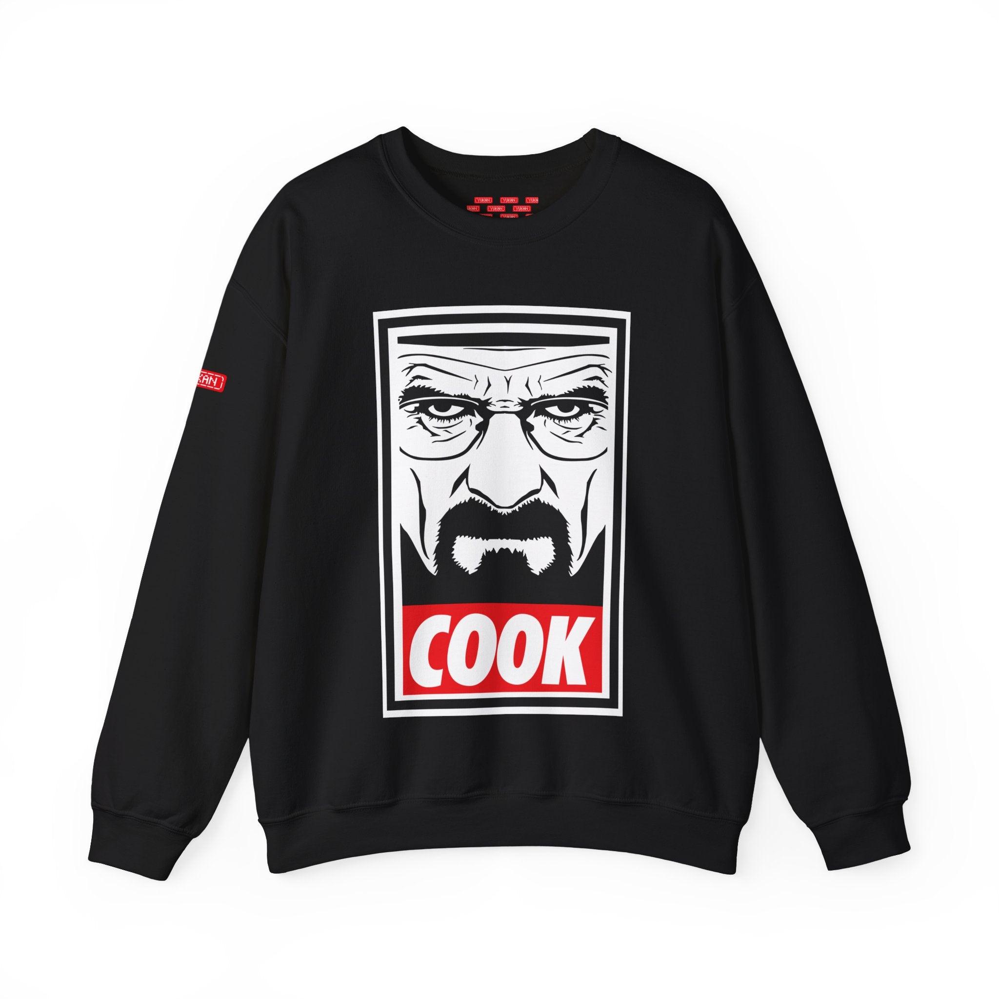 Sweatshirt | Breaking Bad - Heisenberg Cook | Exclusive Drop - Yukan Iconic