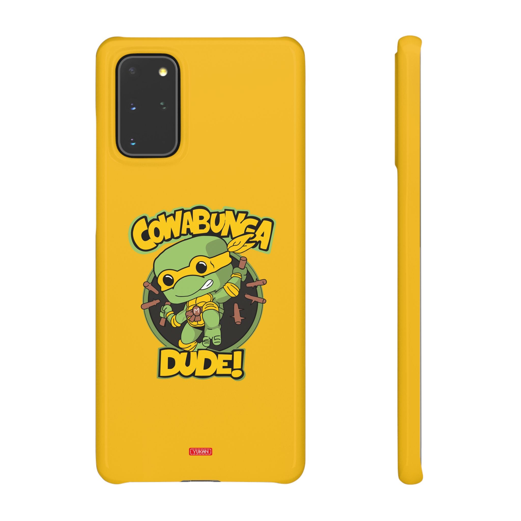 Snap Cases - Cowabunga