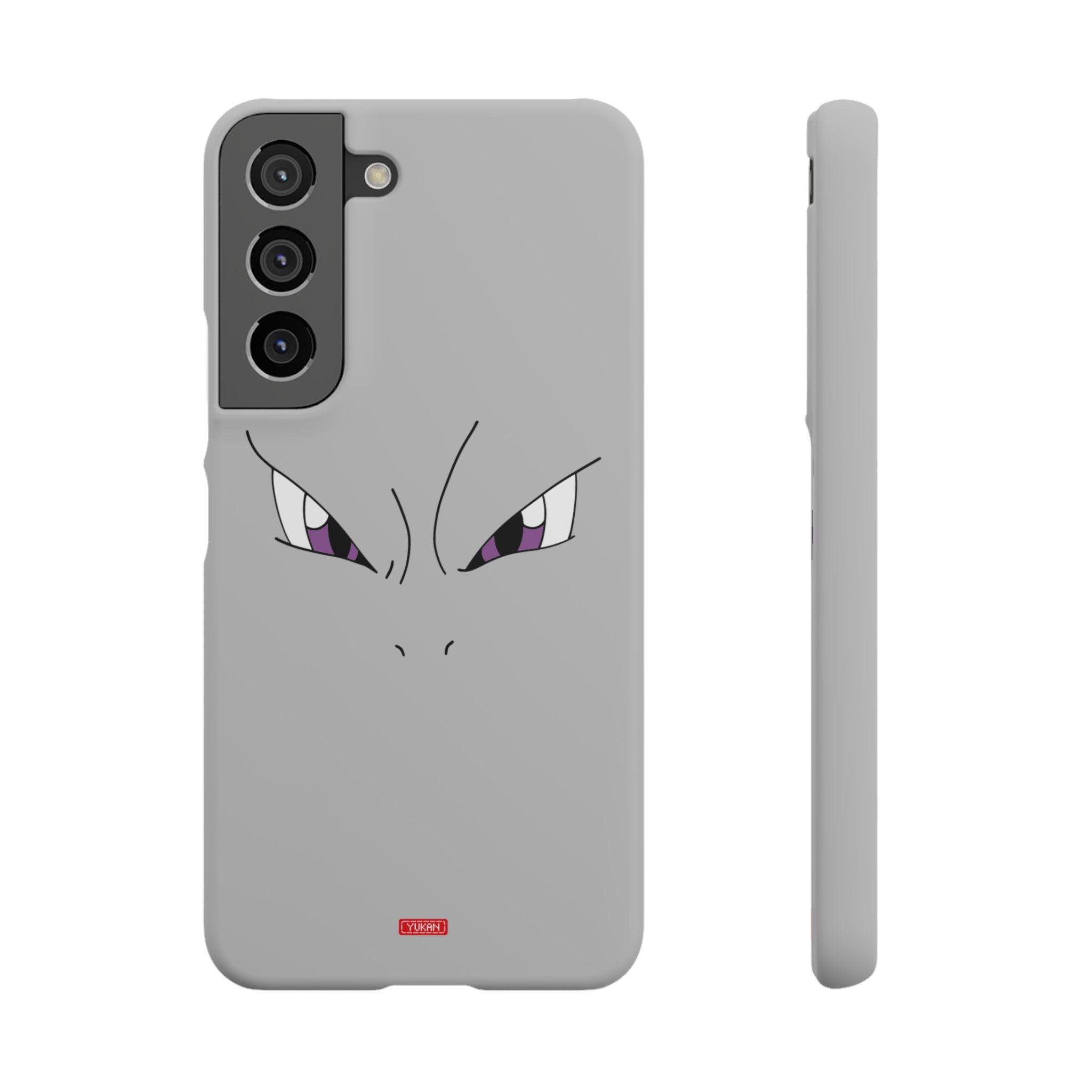 Snap Cases - Mewtwoo Face - Yukan Iconic