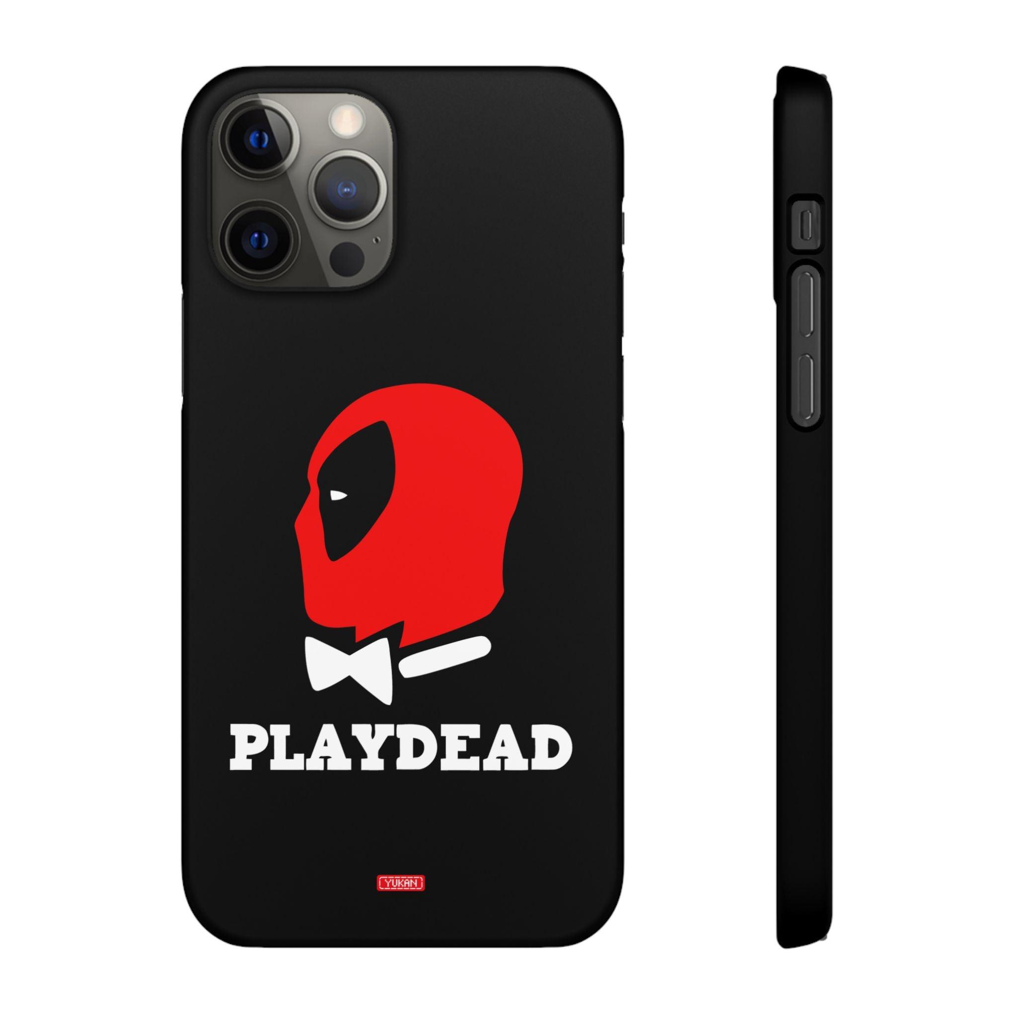 Snap Cases - Play Dead - Yukan Iconic