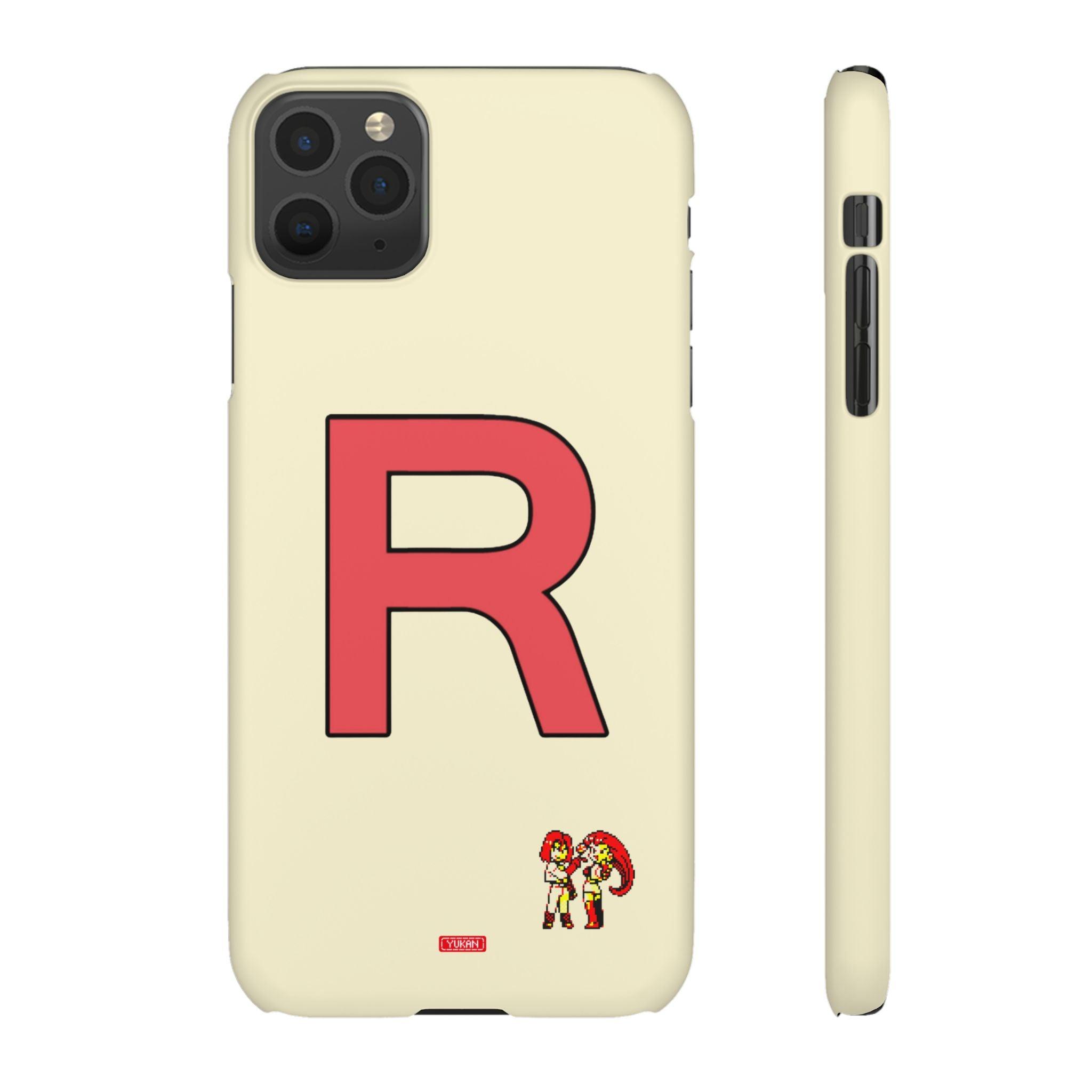 Snap Cases - Team Rocket is here - Yukan Iconic