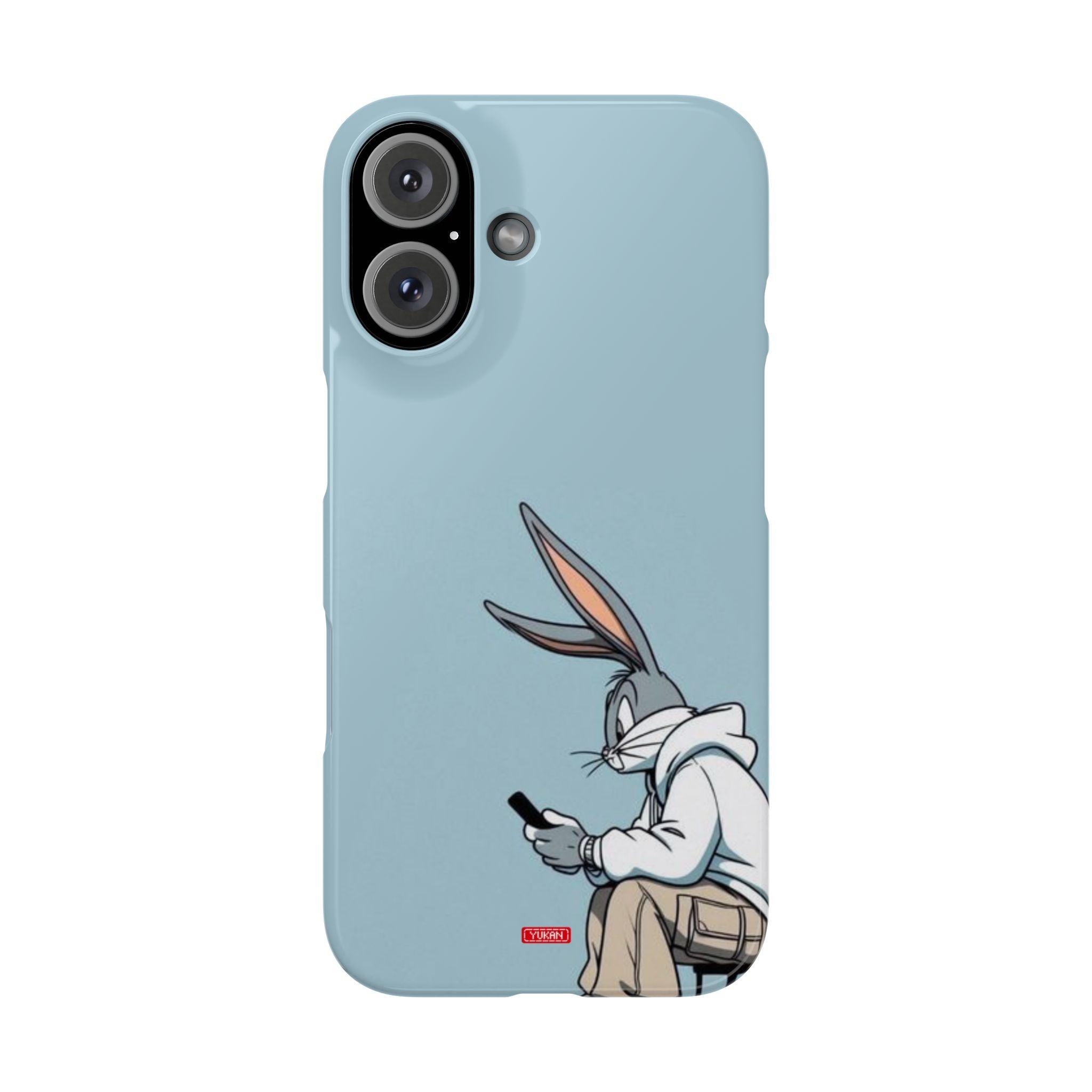 Snap Cases - Teen Bunny - Yukan Iconic