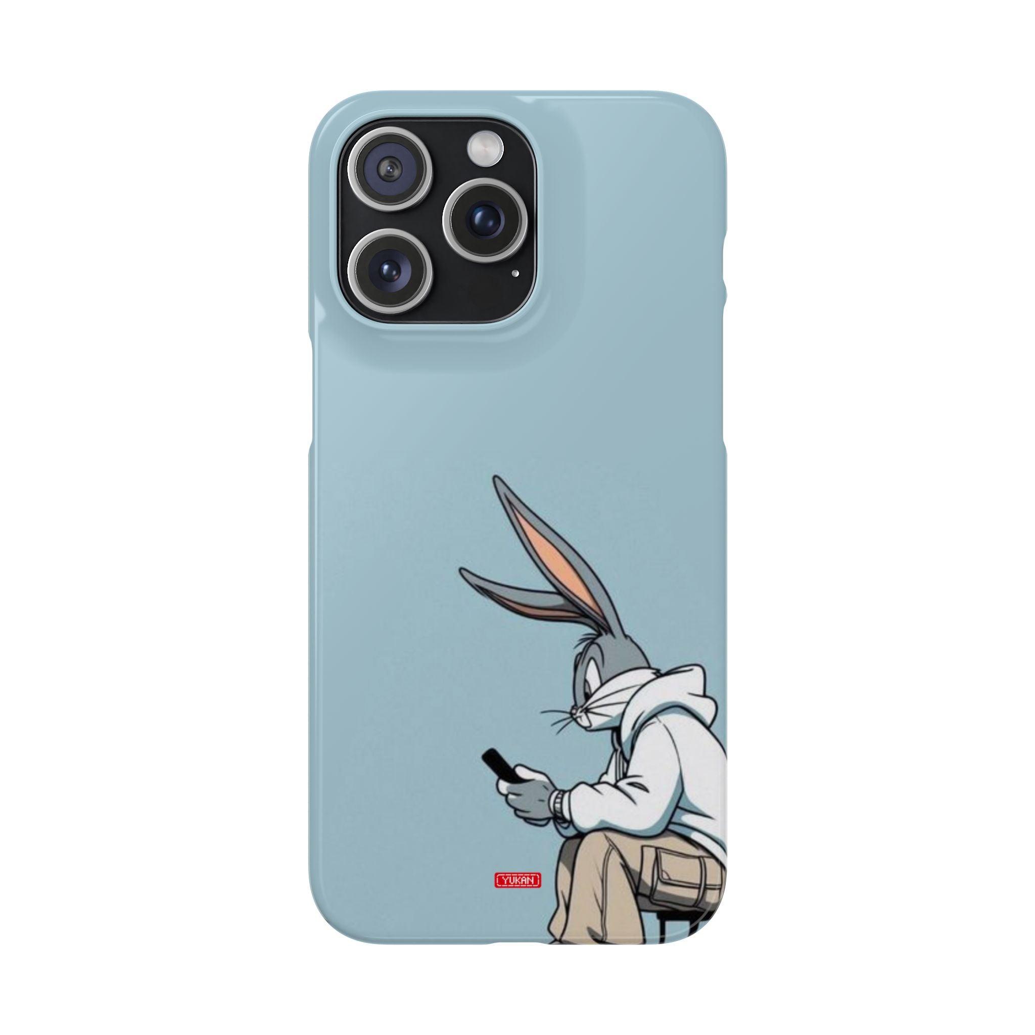 Snap Cases - Teen Bunny - Yukan Iconic