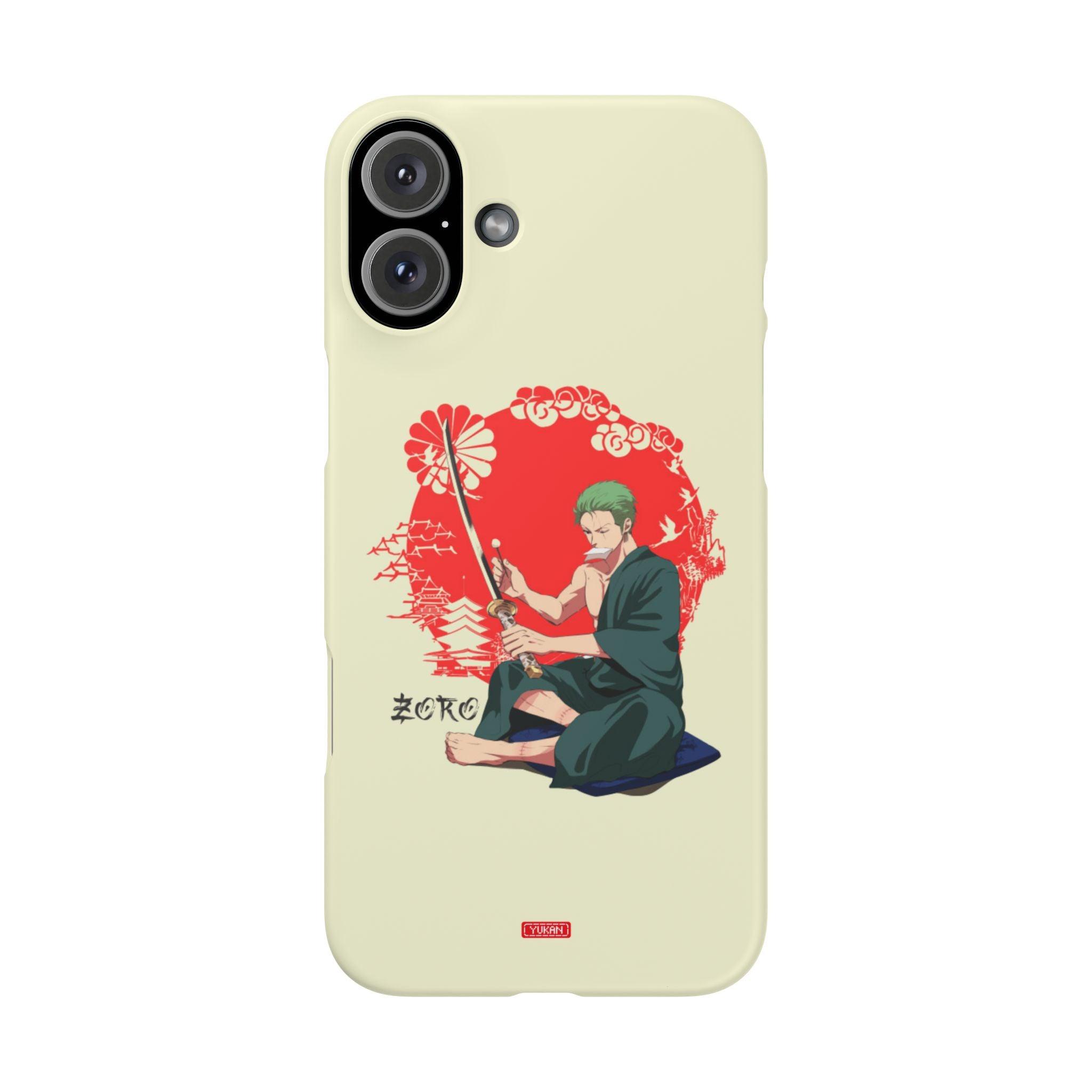 Snap Cases - Roronoa Katana - Yukan Iconic