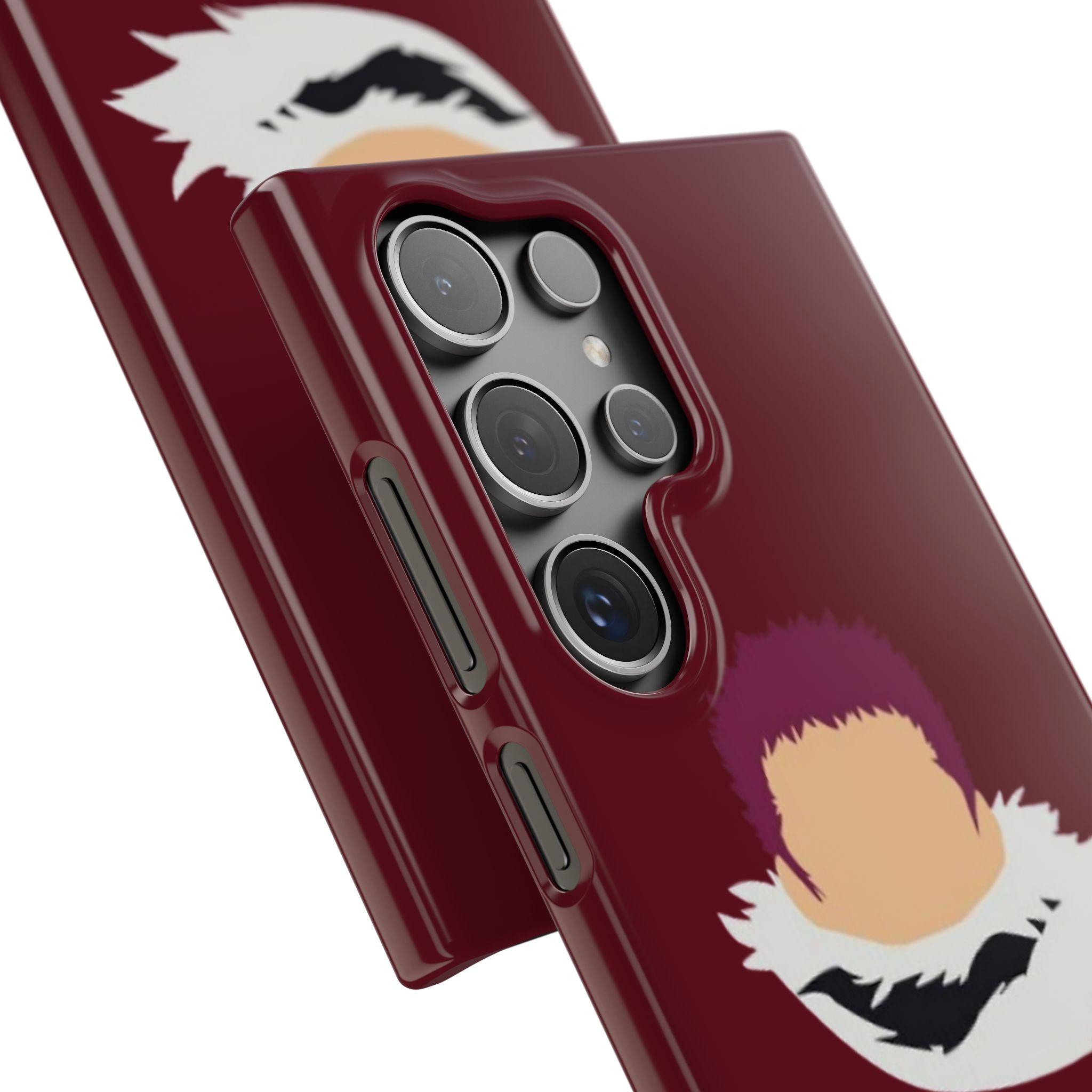 Snap Cases - Katakuri Style - Yukan Iconic