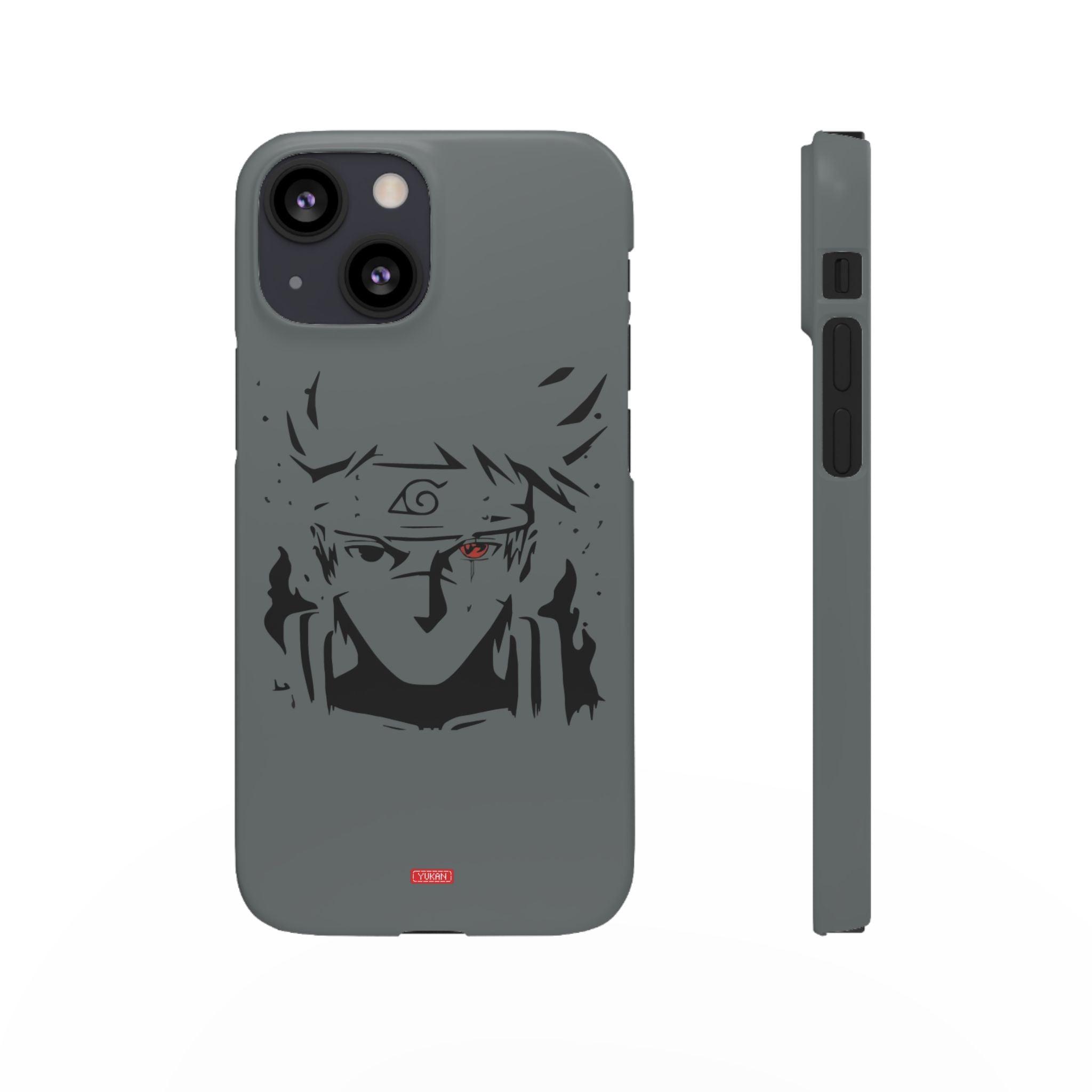 Snap Cases - The Copy Shinobi - Yukan Iconic