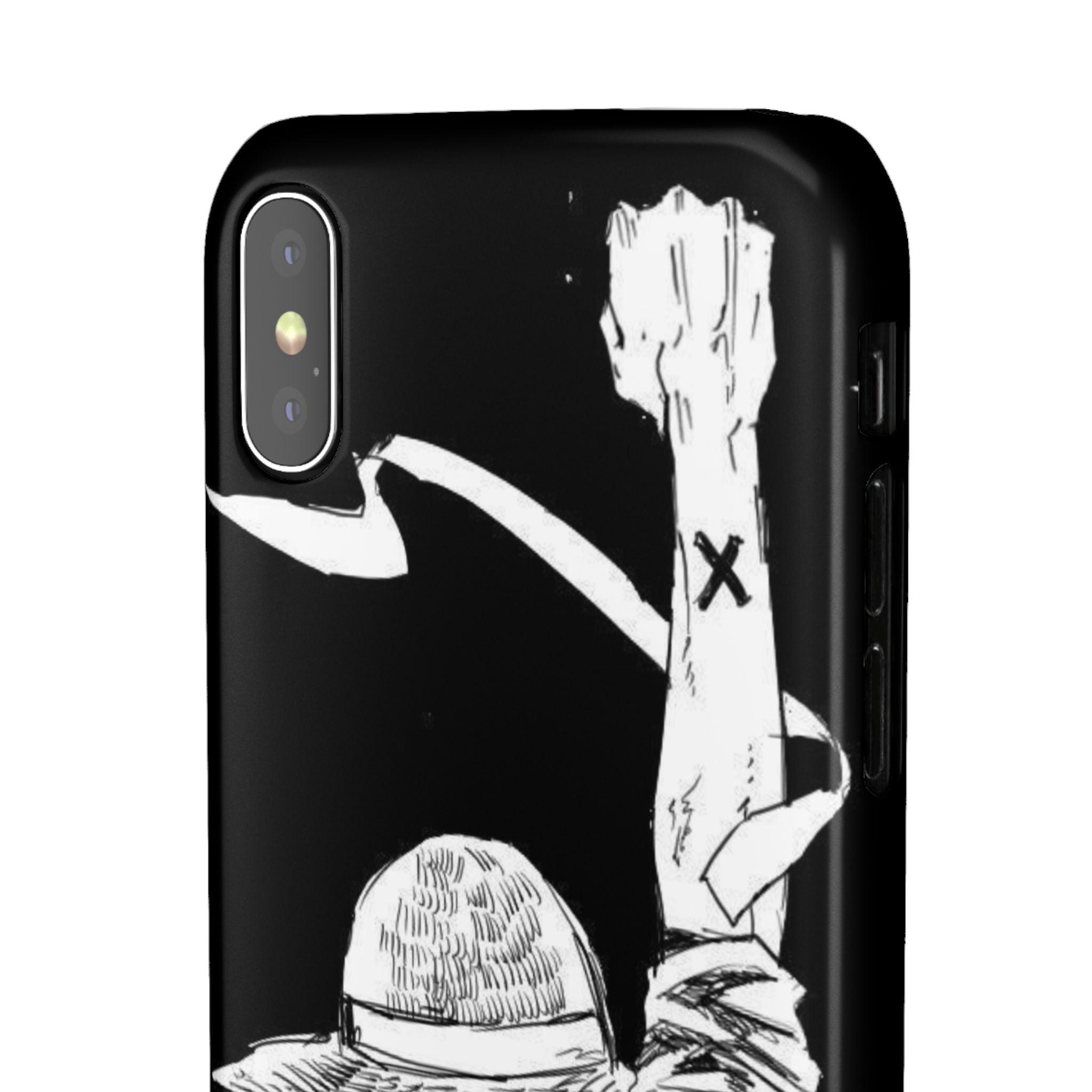 Snap Cases - Luffy X - Yukan Iconic