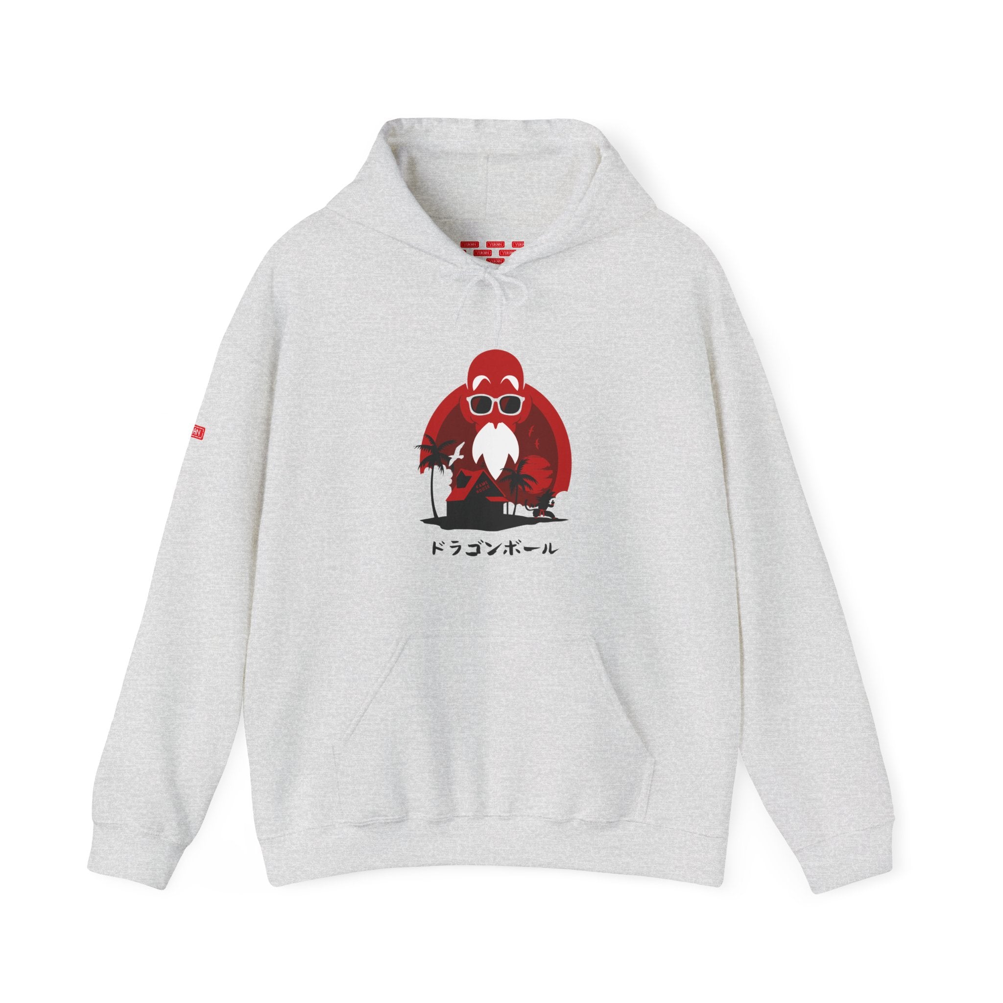 Hoodie - Kame Senin Paradise