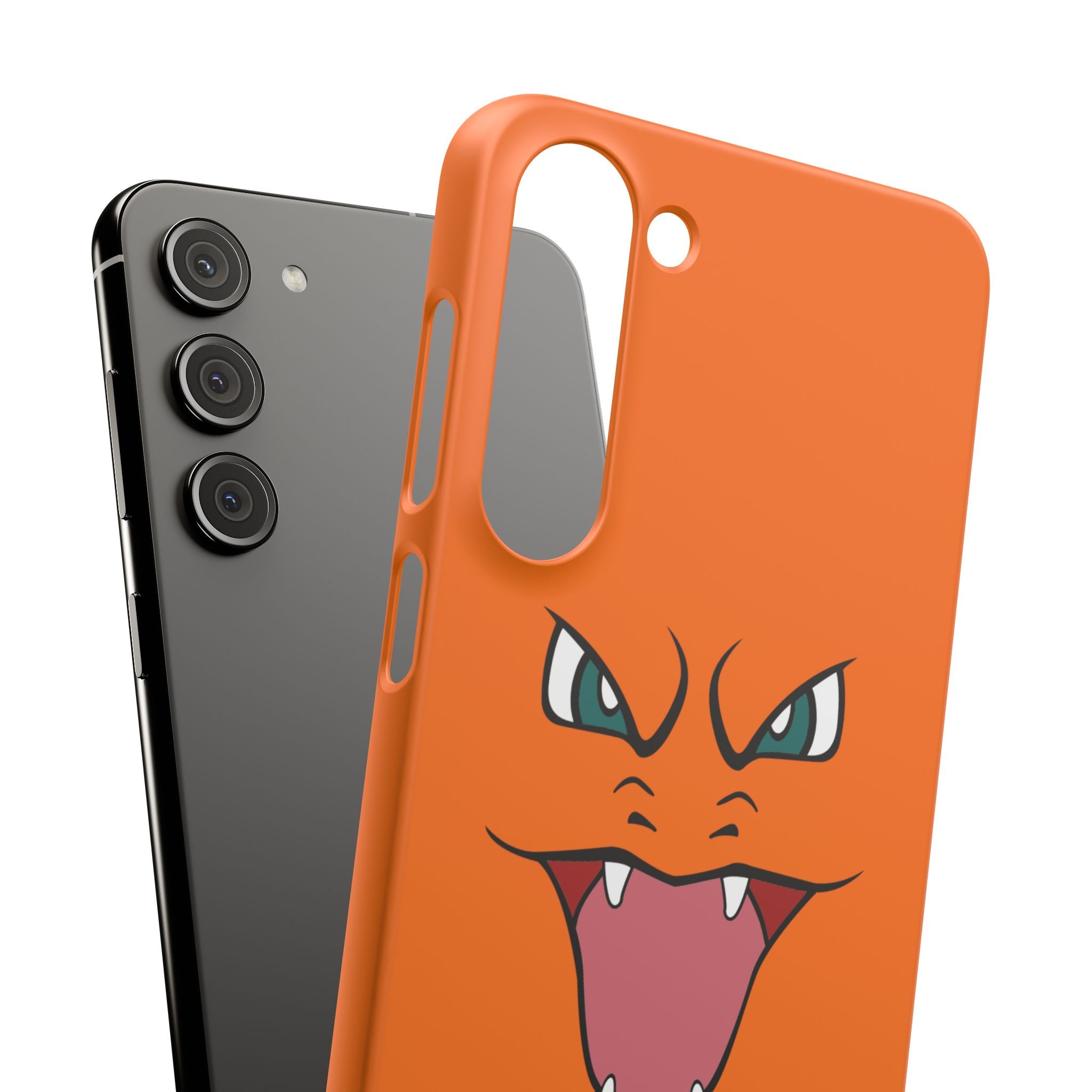 Snap Cases - Charizar Face - Yukan Iconic