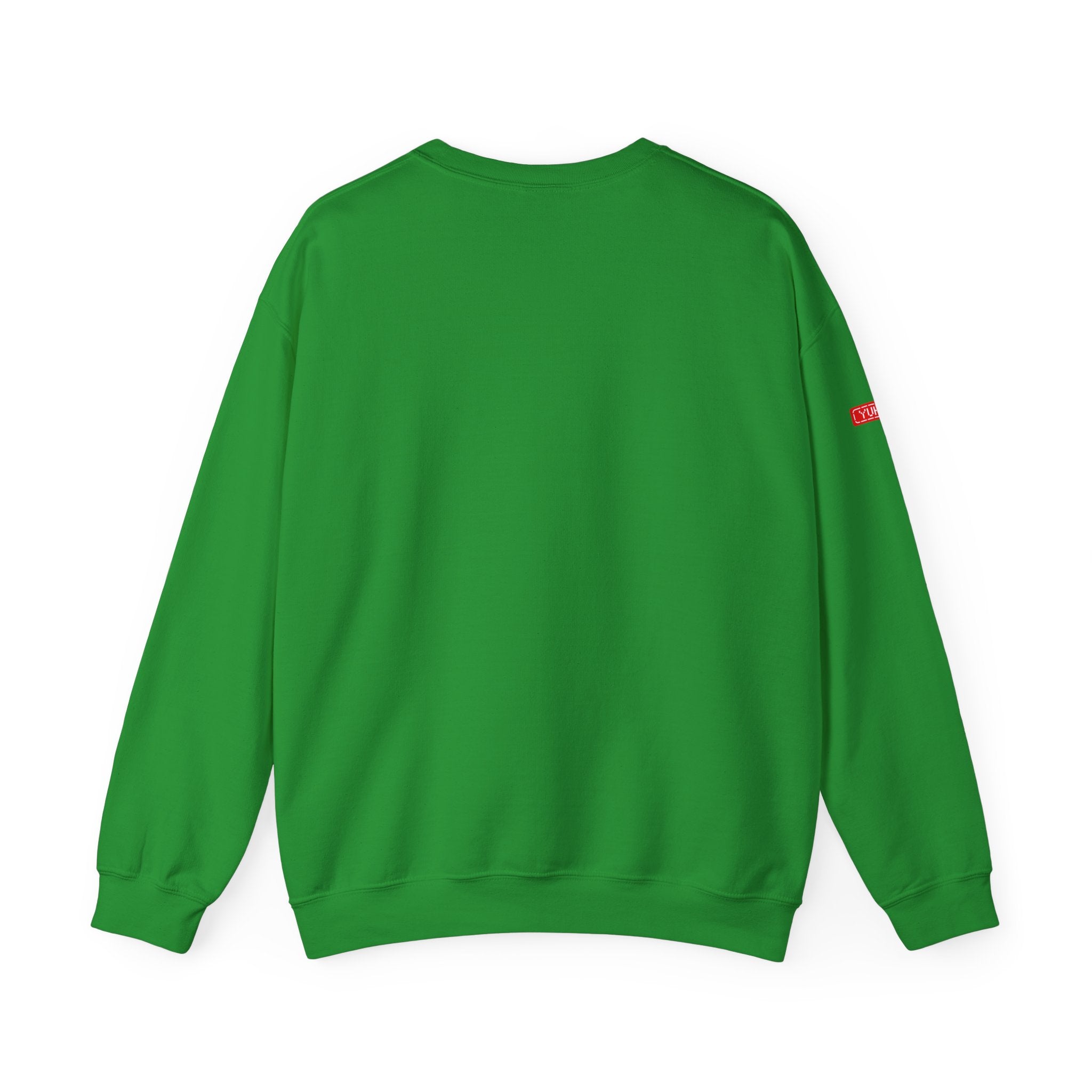 Heavy Crewneck Sweatshirt - YUKAN ICONIC