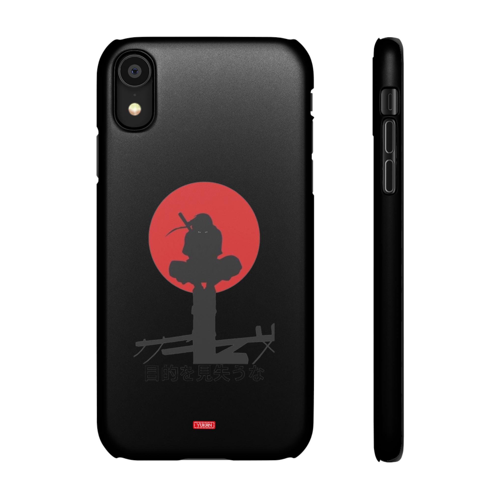 Snap Cases - Red Moon - Yukan Iconic