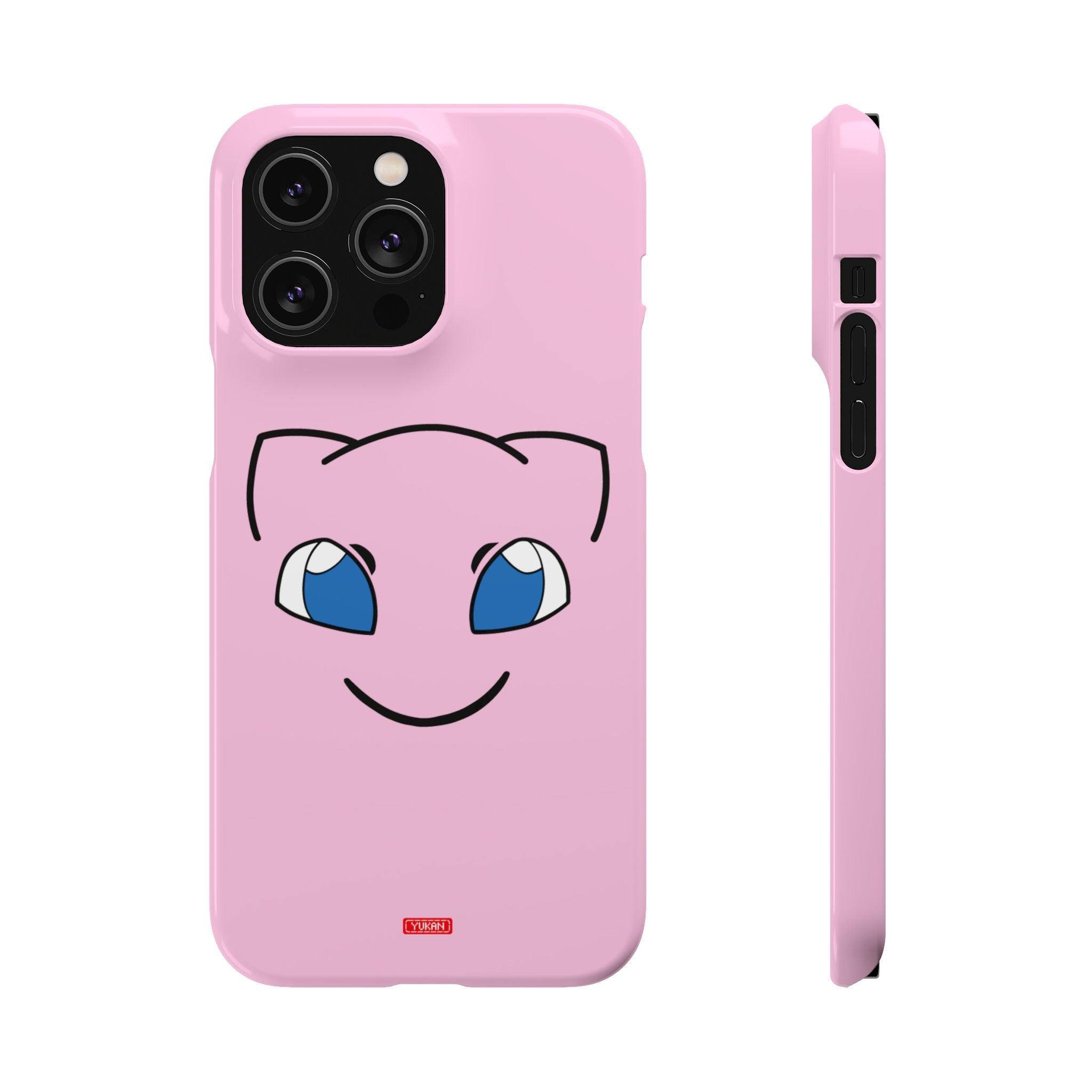 Snap Cases - Mews Face - Yukan Iconic