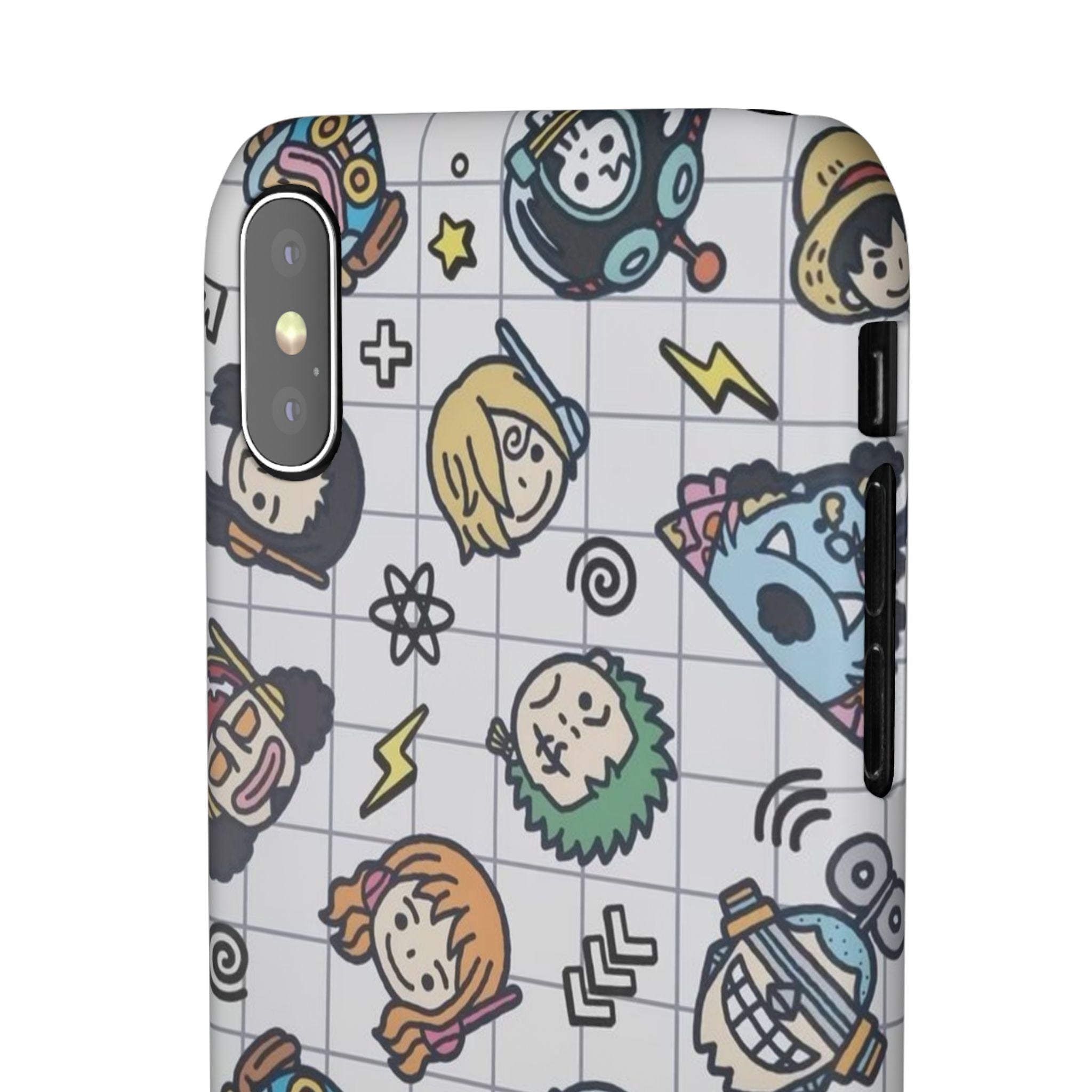 Snap Cases - Adventure Crew