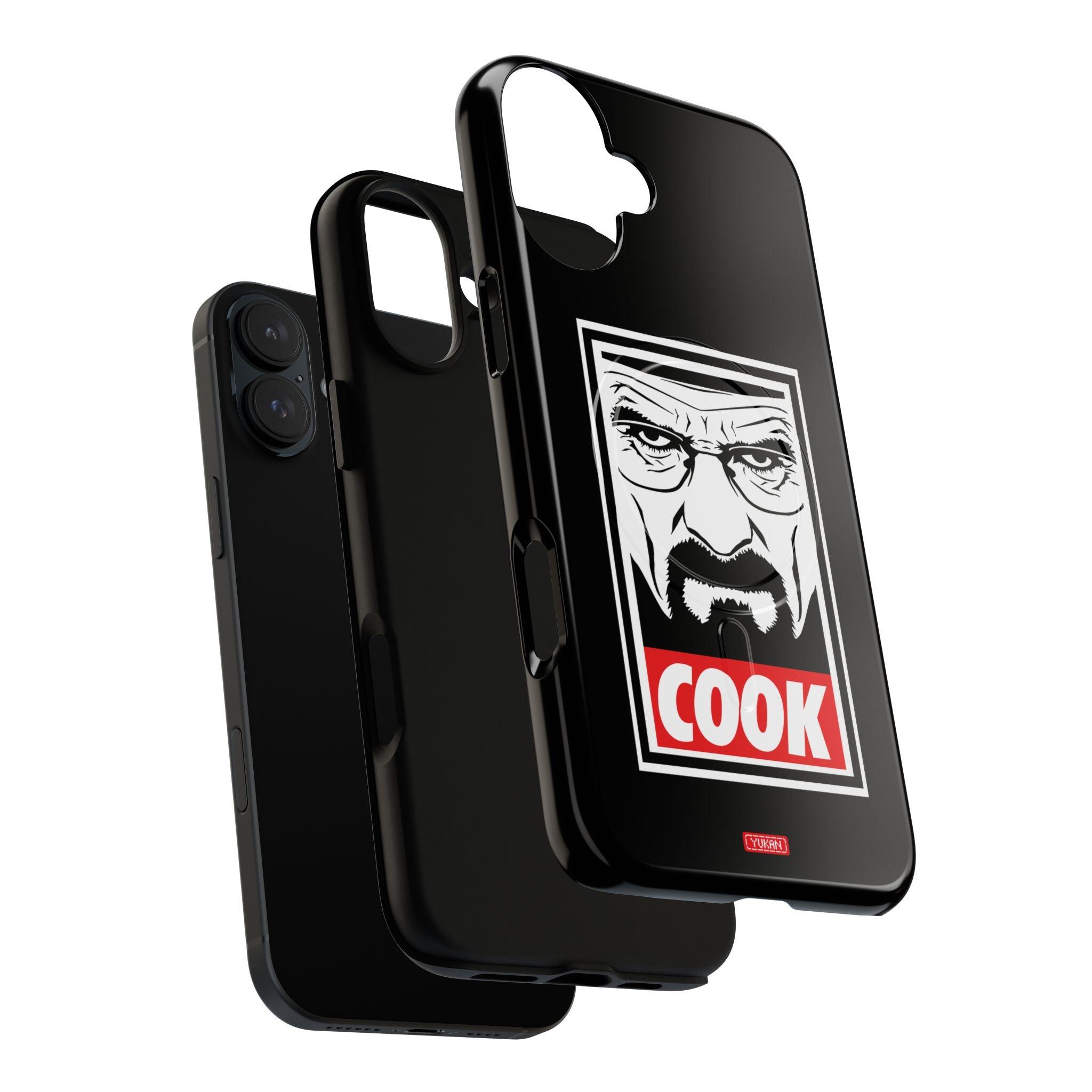 Tough MagSafe Case - Cook W.W - Yukan Iconic