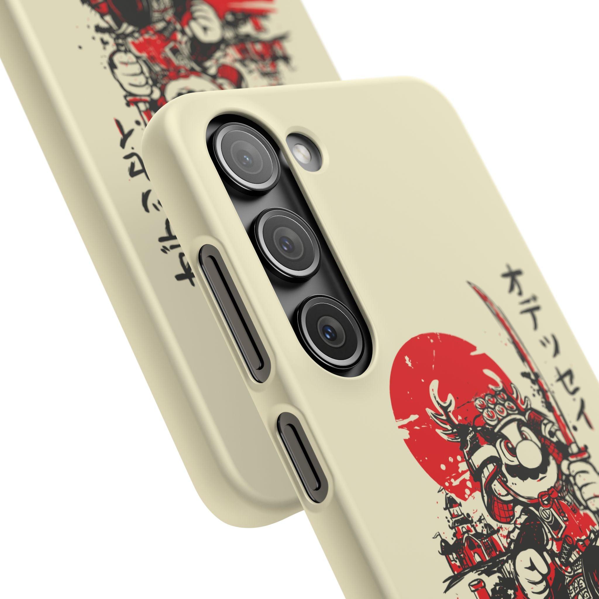 Snap Cases - Super Samurai - Yukan Iconic