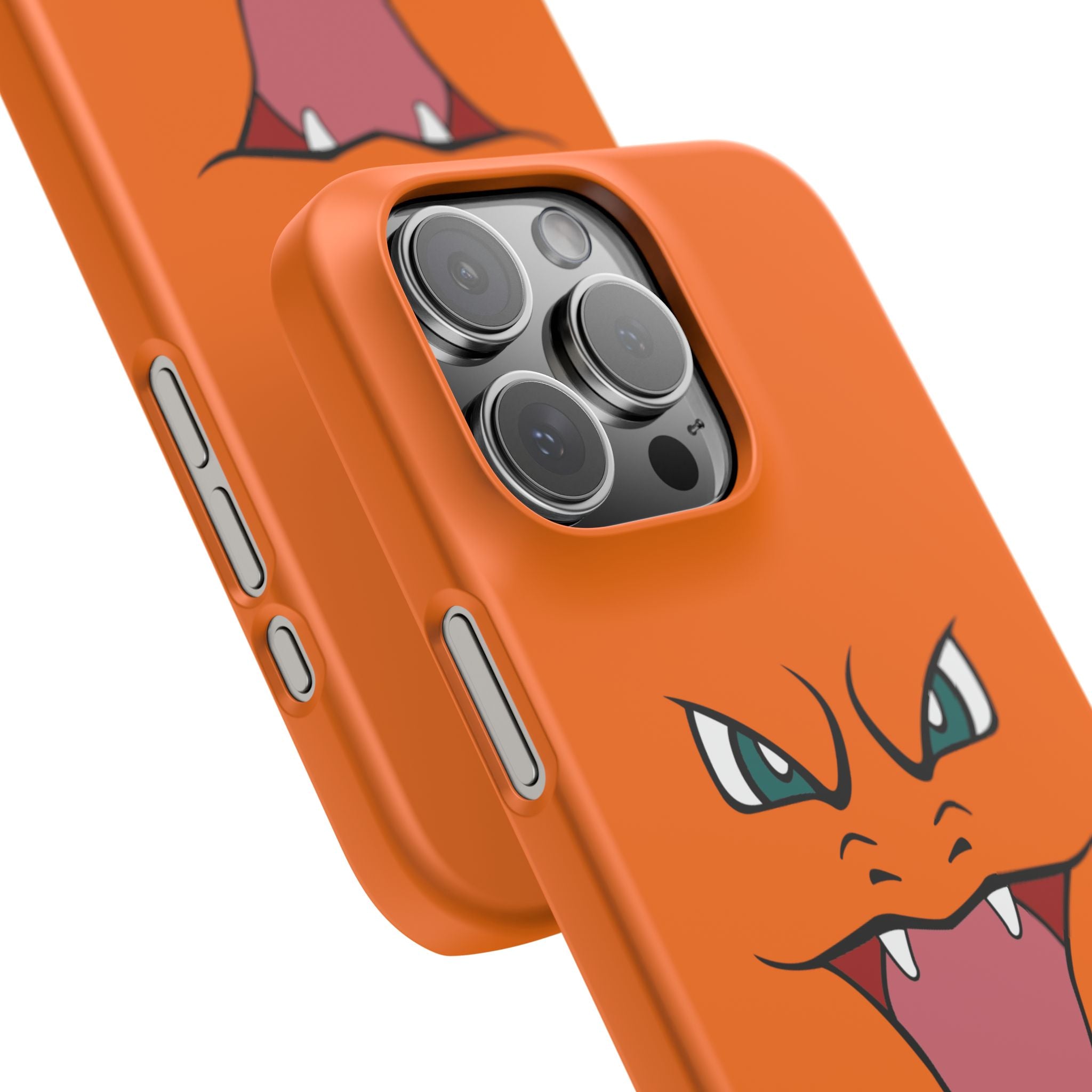 Snap Cases - Charizar Face